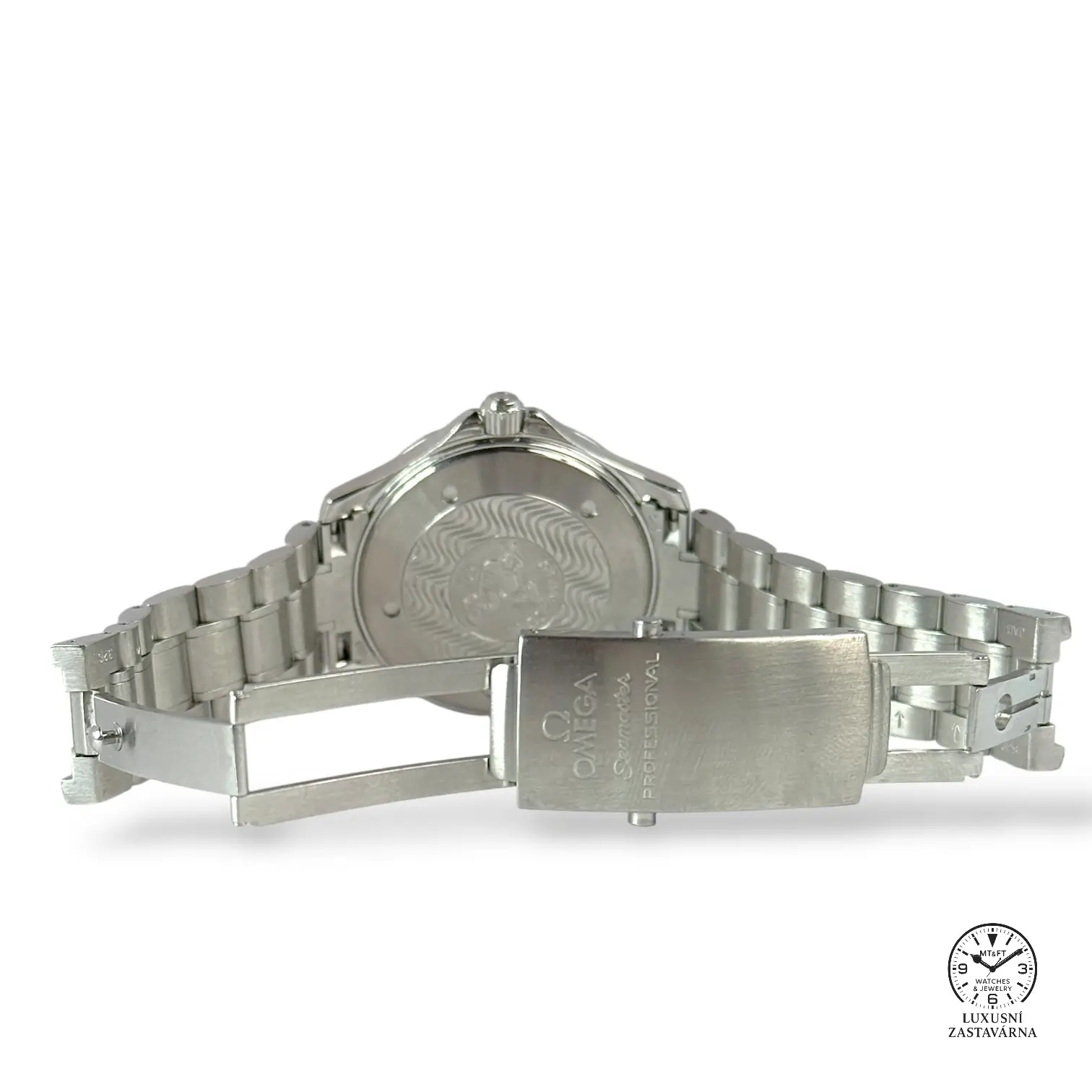 Omega Seamaster 300M 41mm thumbnail 7