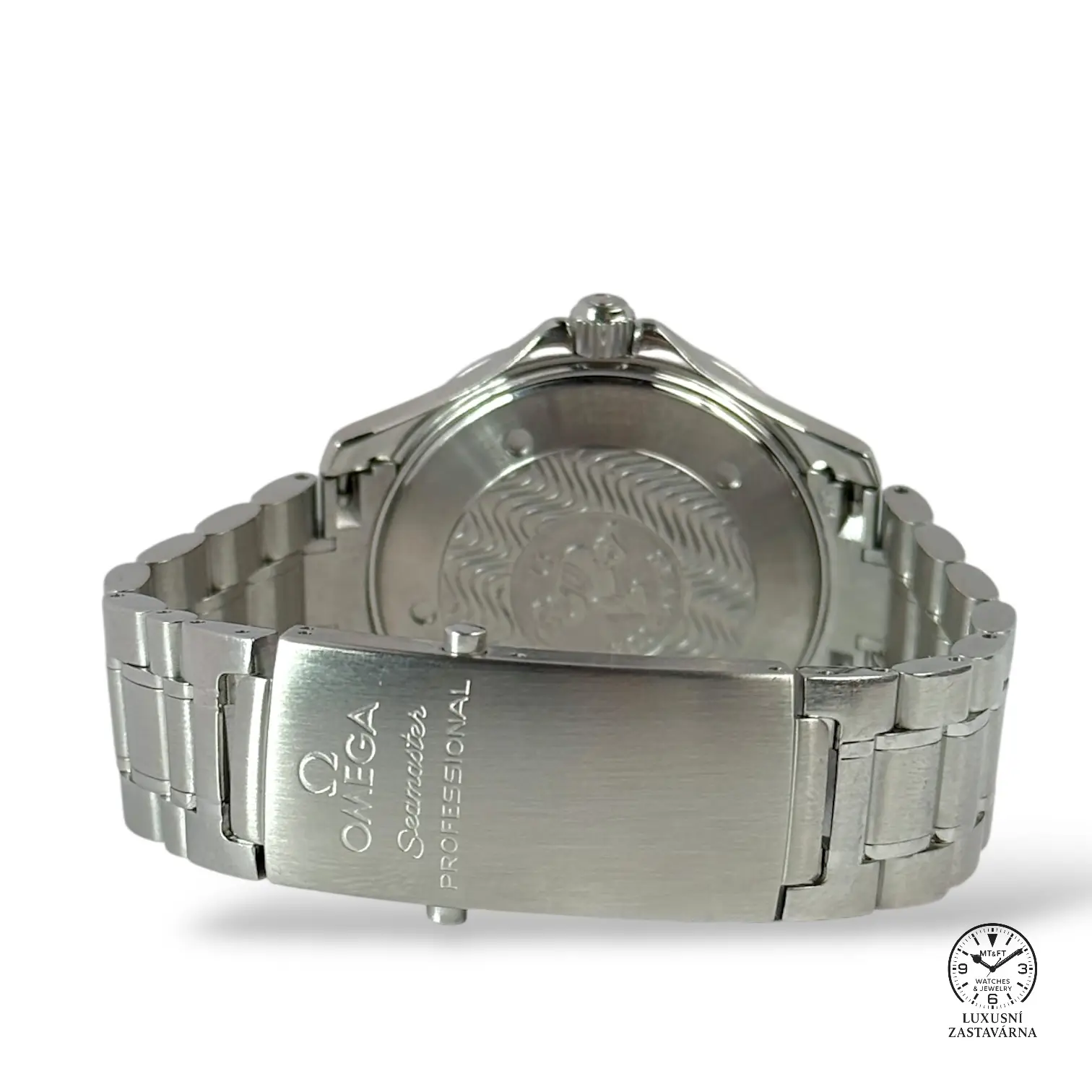 Omega Seamaster 300M 41mm thumbnail 8