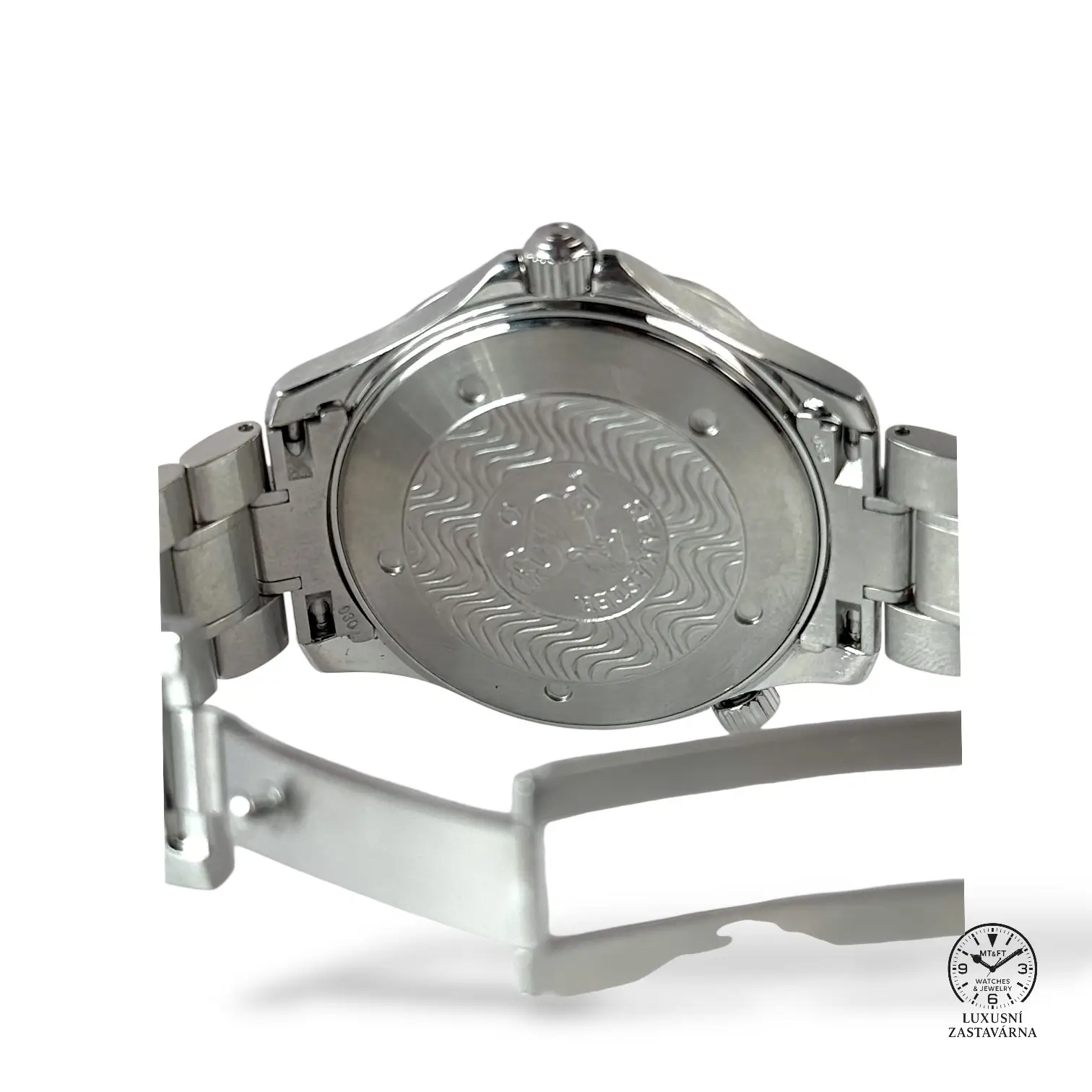 Omega Seamaster 300M 41mm thumbnail 9