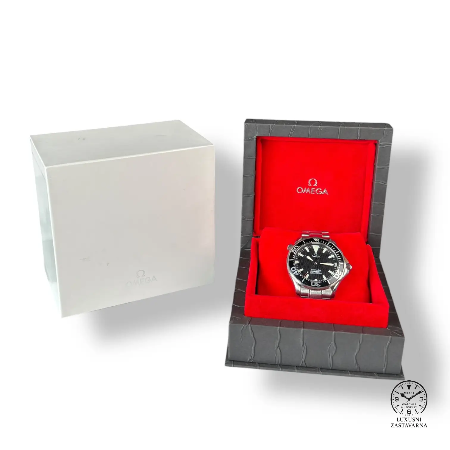 Omega Seamaster 300M 41mm thumbnail 10