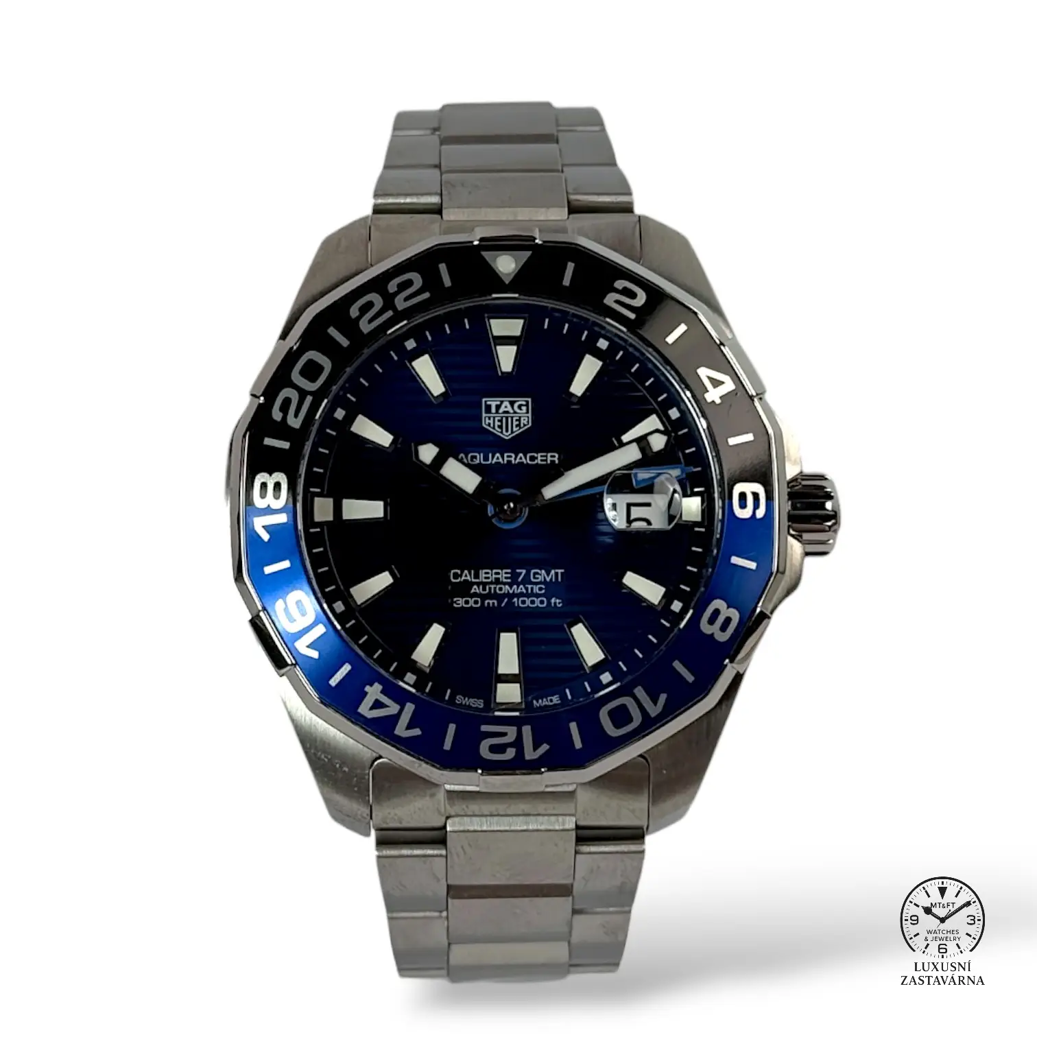 TAG Heuer Aquaracer 300M 43mm