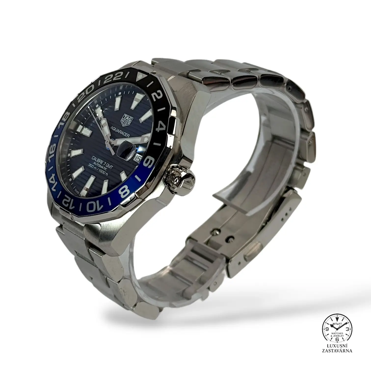 TAG Heuer Aquaracer 300M 43mm thumbnail 2