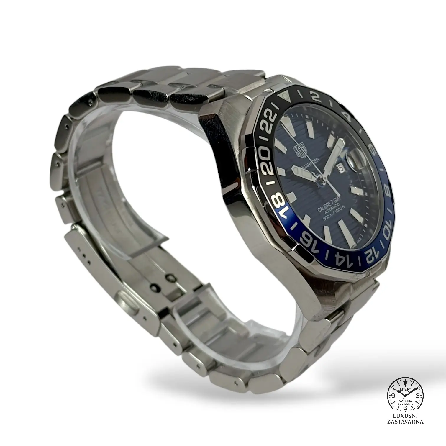 TAG Heuer Aquaracer 300M 43mm thumbnail 3