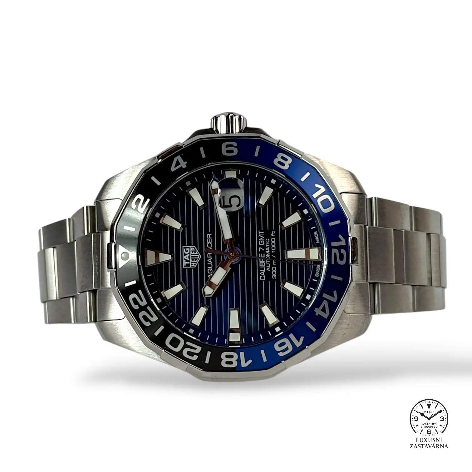 TAG Heuer Aquaracer 300M 43mm thumbnail 6