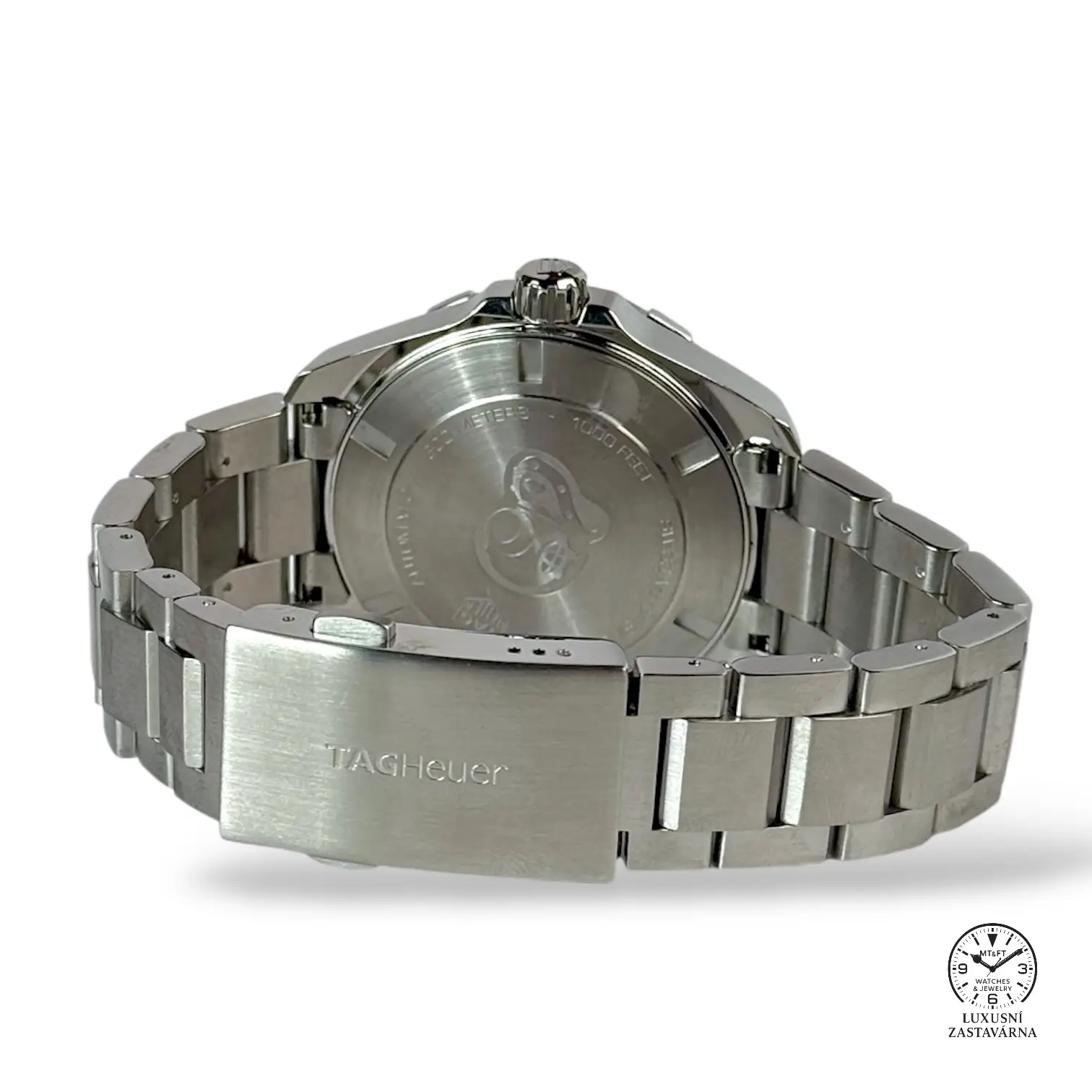 TAG Heuer Aquaracer 300M 43mm thumbnail 8