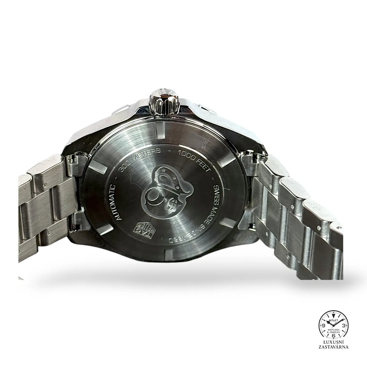 TAG Heuer Aquaracer 300M 43mm thumbnail 9