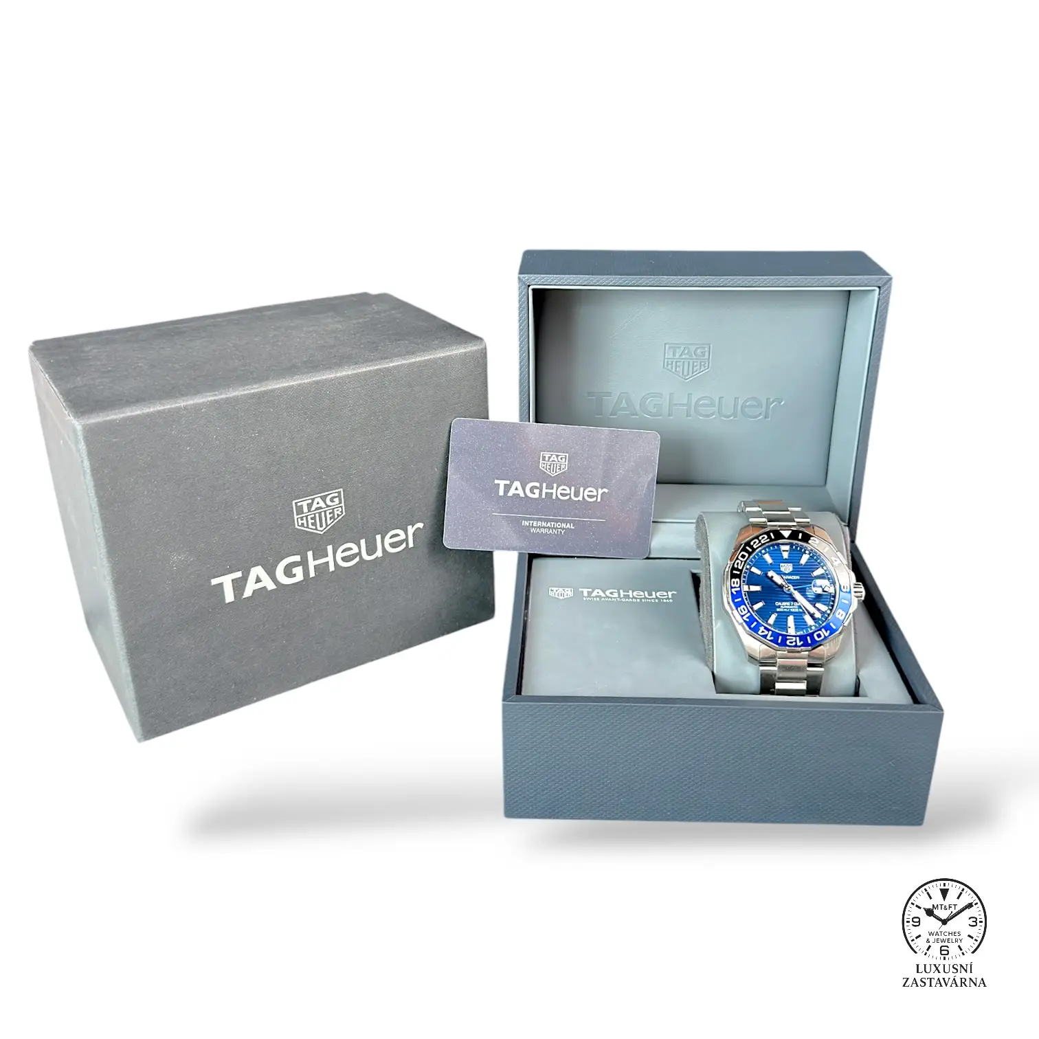 TAG Heuer Aquaracer 300M 43mm thumbnail 10