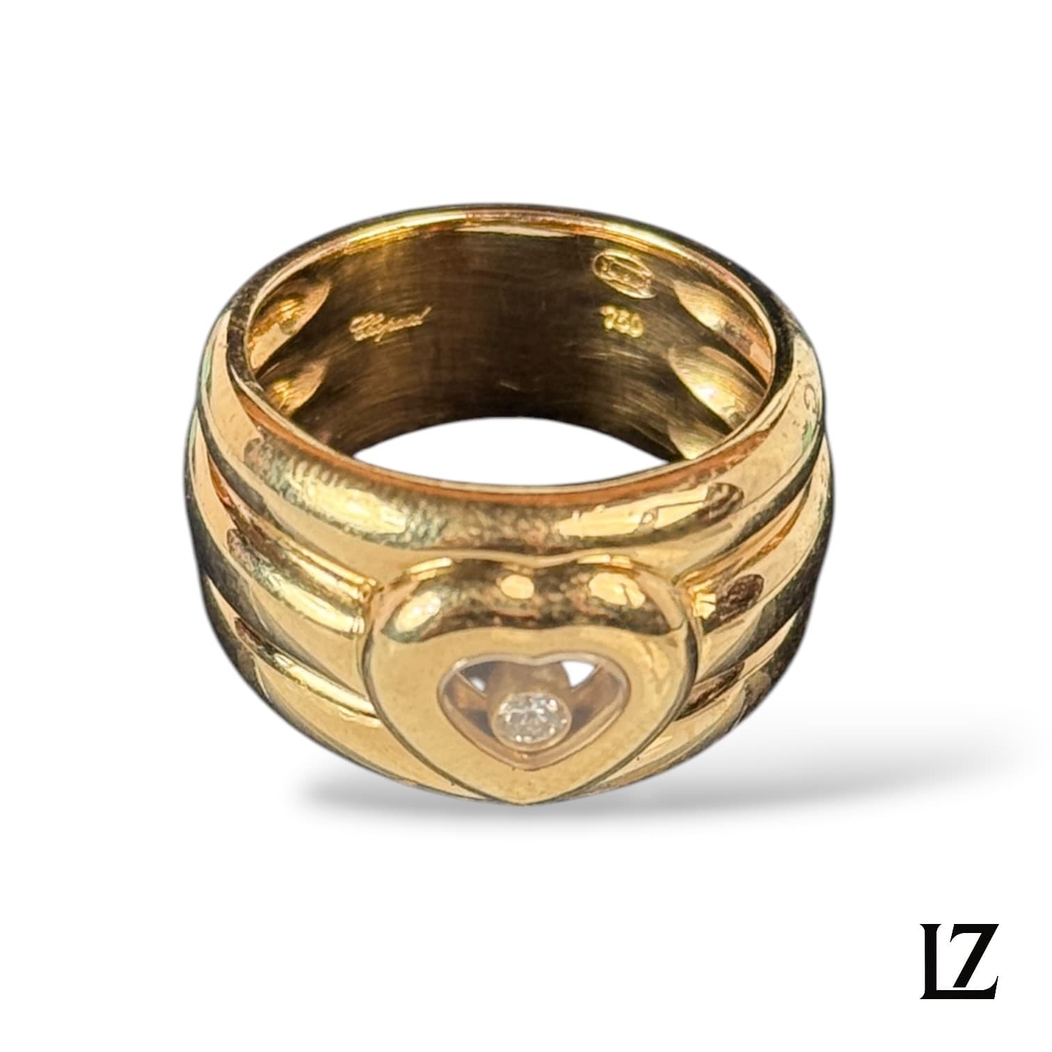 Chopard Happy Diamond 0,05ct thumbnail 3