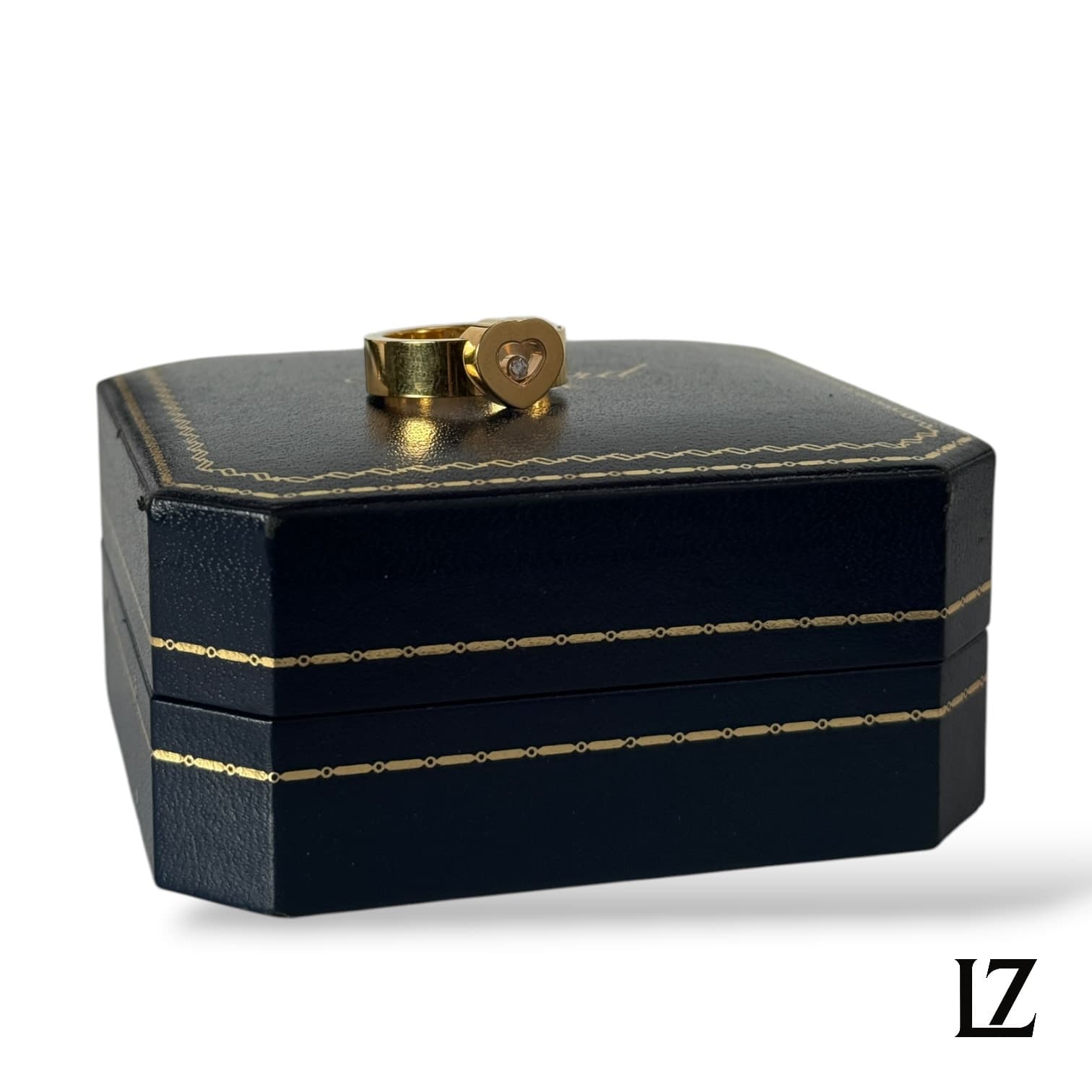 Chopard Happy Diamond 0,05ct - view 1