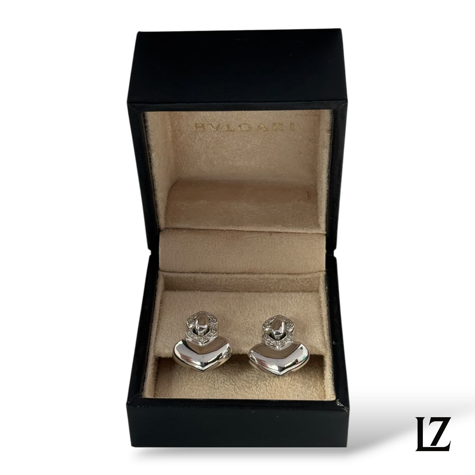 Náušnice BVLGARI - view 1