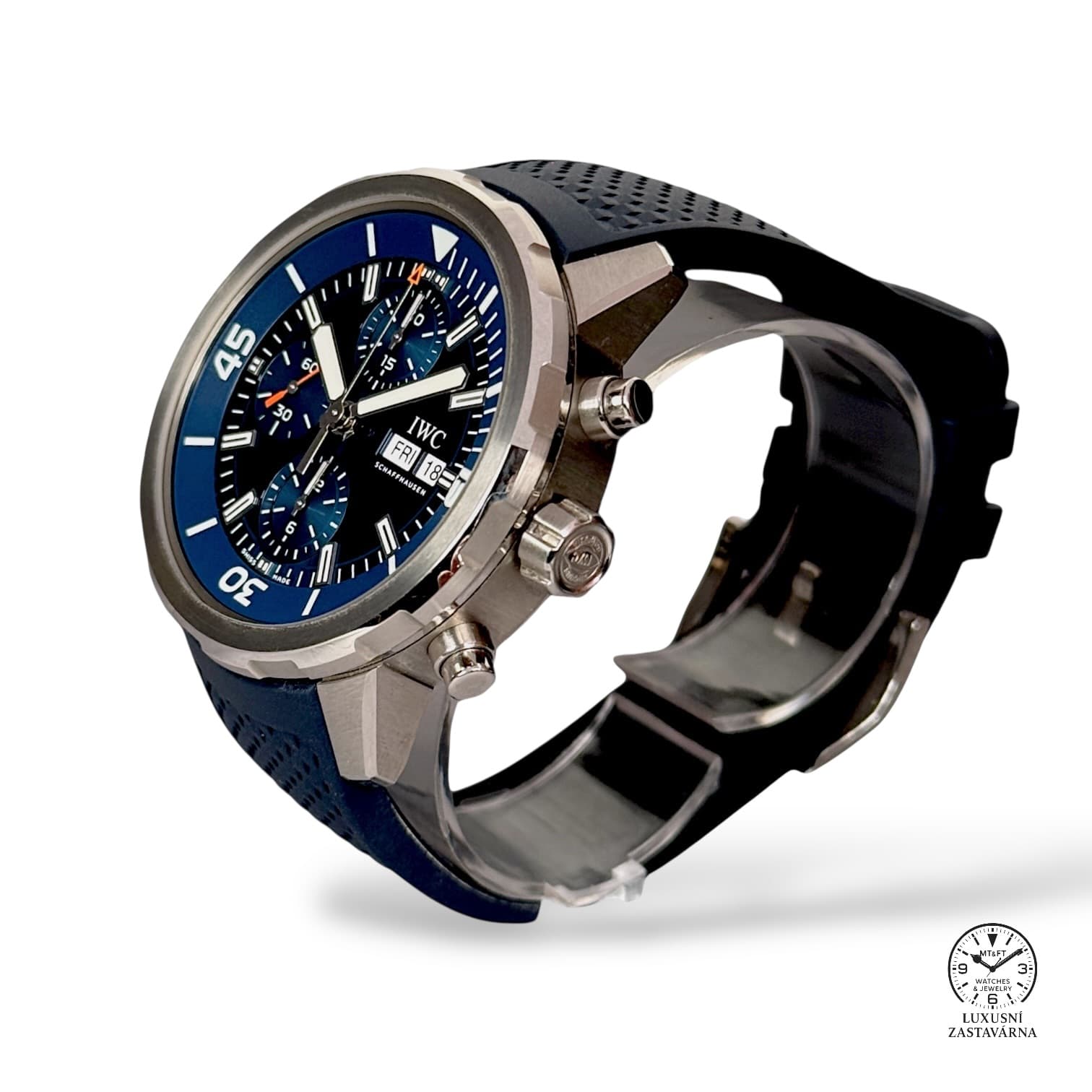 IWC Aquatimer Chronograph 44mm thumbnail 2