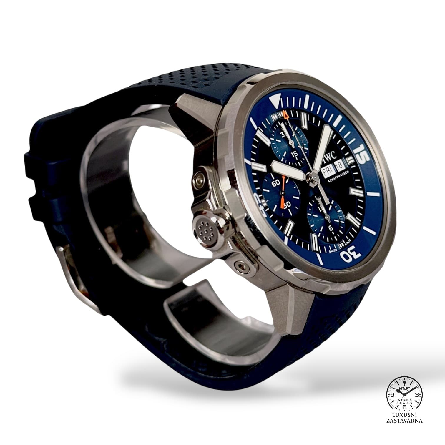 IWC Aquatimer Chronograph 44mm thumbnail 3