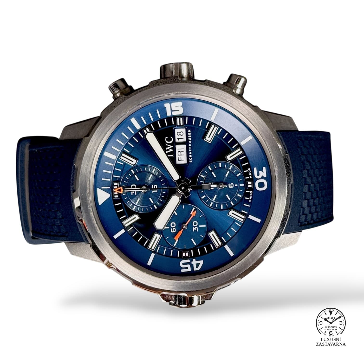 IWC Aquatimer Chronograph 44mm thumbnail 6