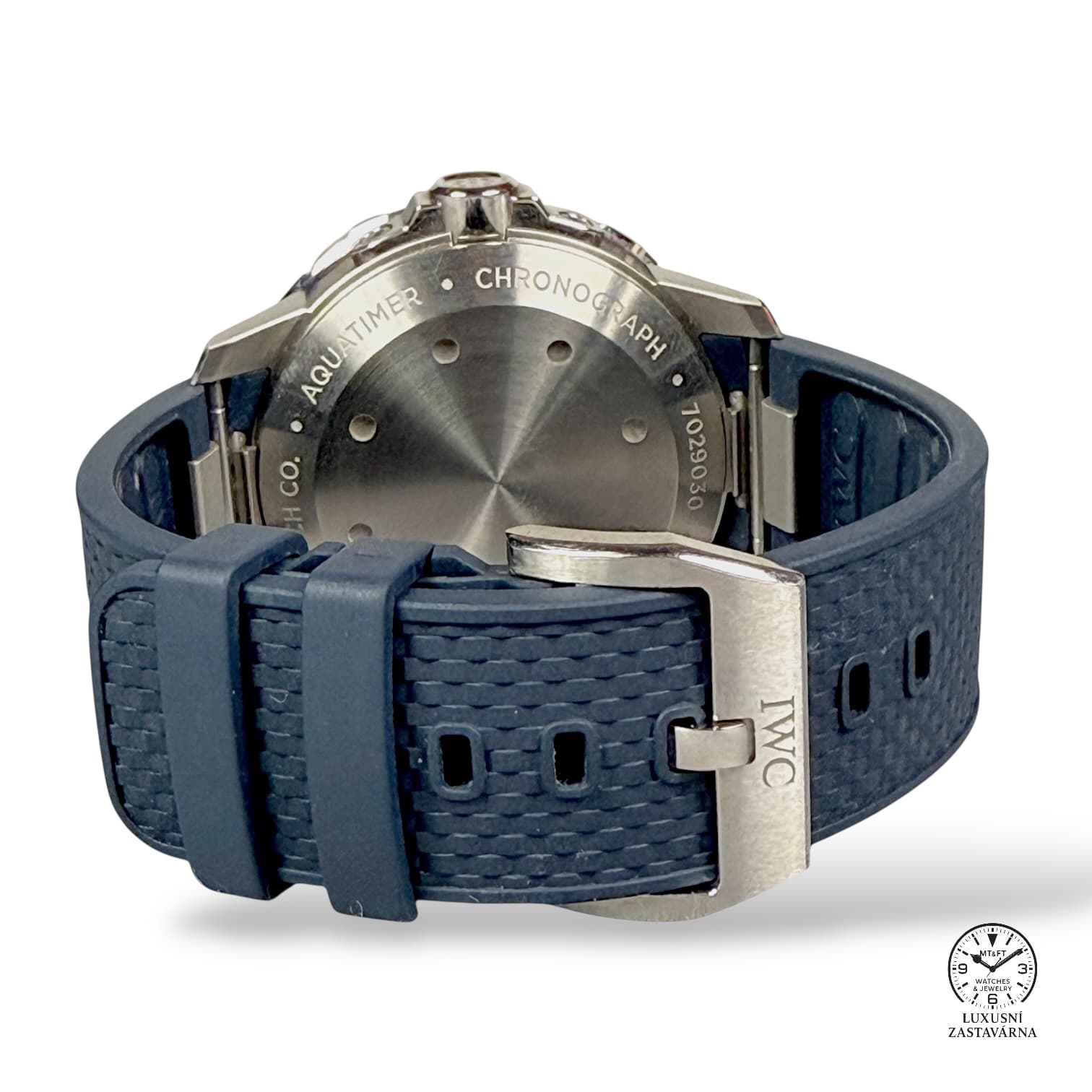 IWC Aquatimer Chronograph 44mm thumbnail 7