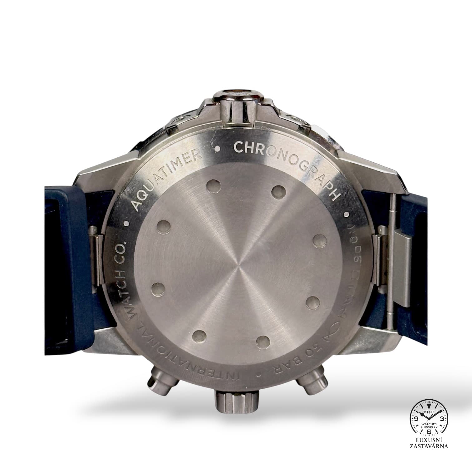 IWC Aquatimer Chronograph 44mm thumbnail 8
