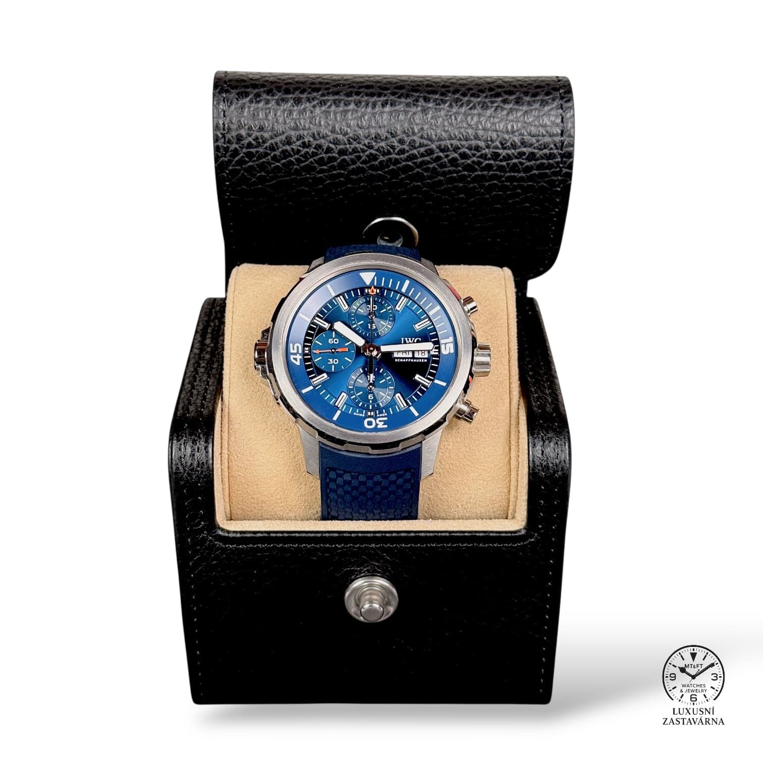 IWC Aquatimer Chronograph 44mm thumbnail 9
