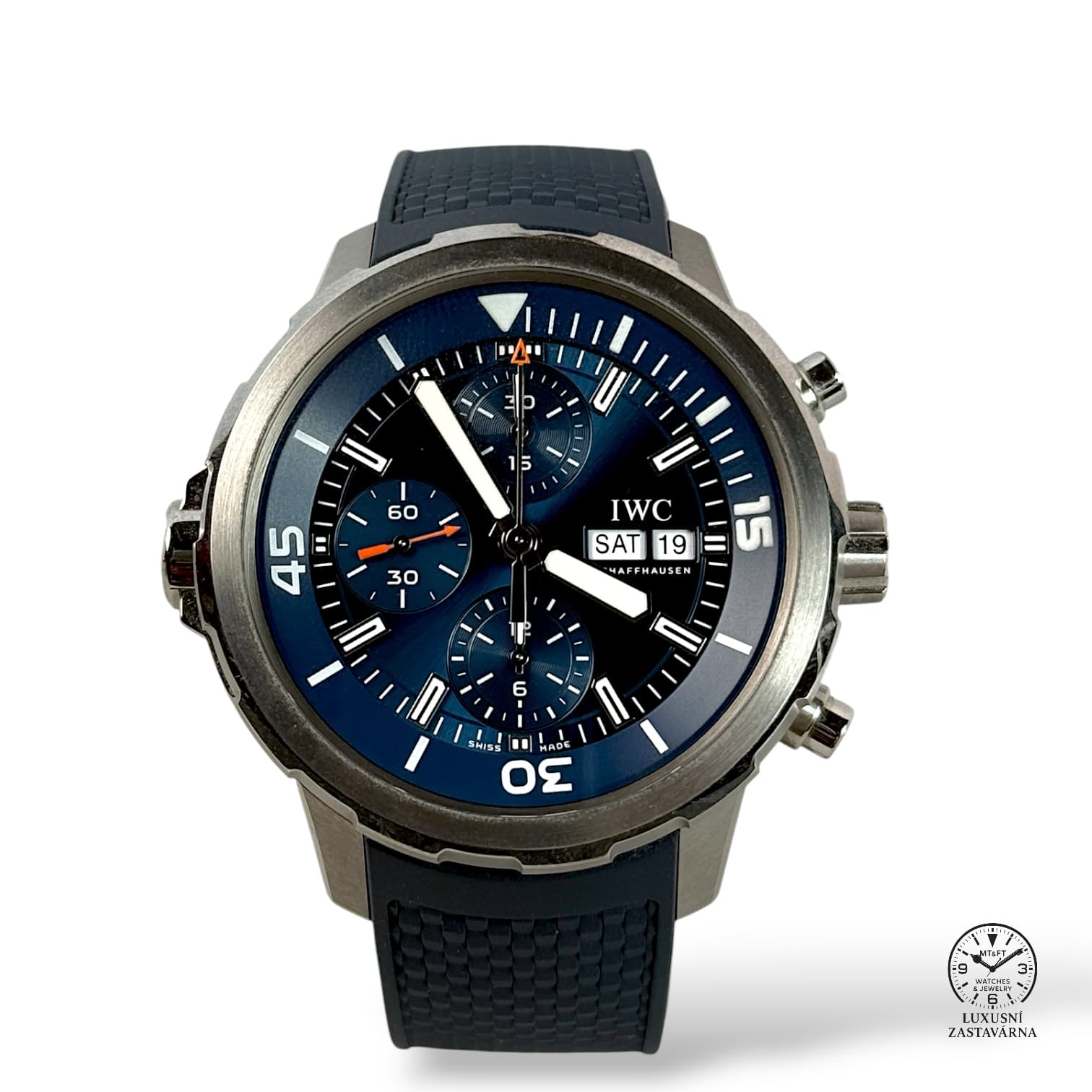 IWC Aquatimer Chronograph 44mm