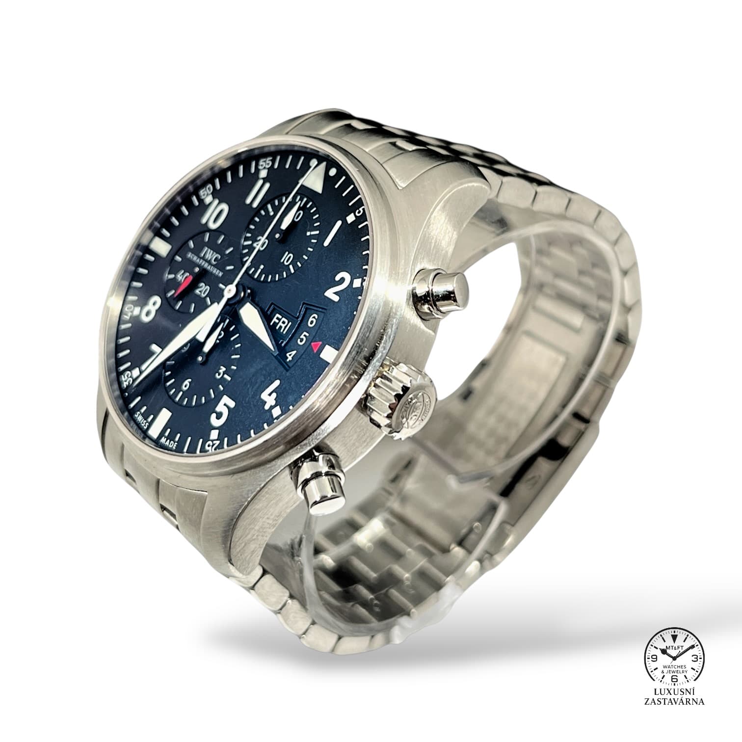 IWC Pilot Chronograph 43mm thumbnail 2