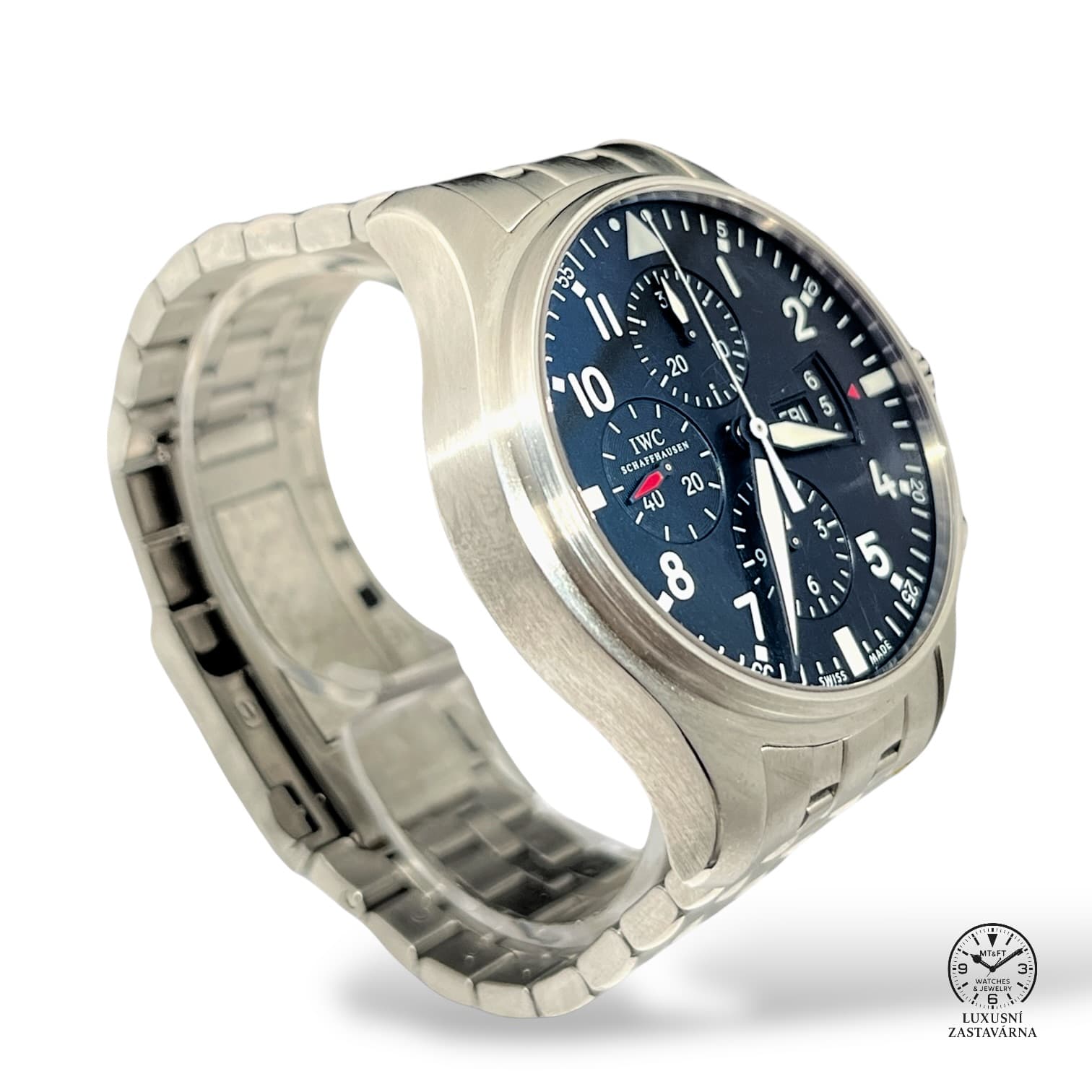 IWC Pilot Chronograph 43mm thumbnail 3