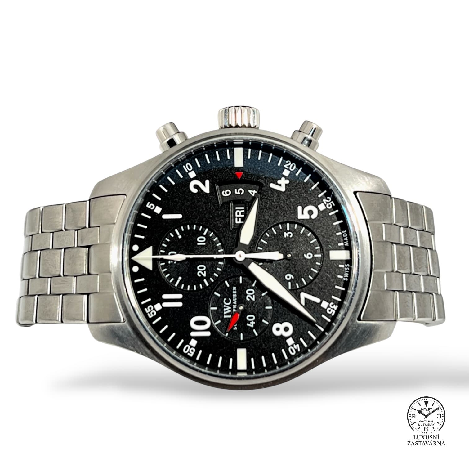 IWC Pilot Chronograph 43mm thumbnail 6