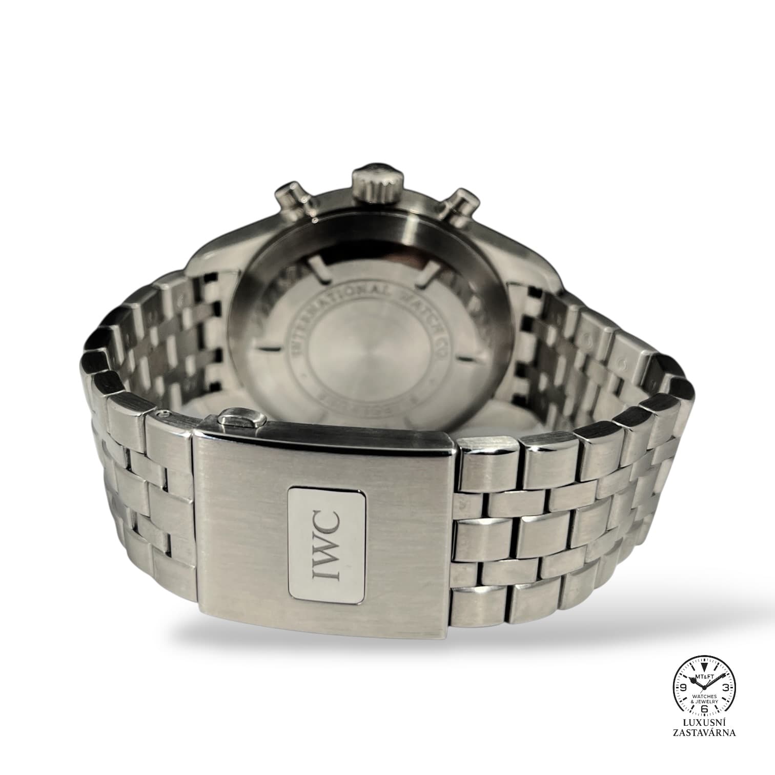 IWC Pilot Chronograph 43mm thumbnail 7