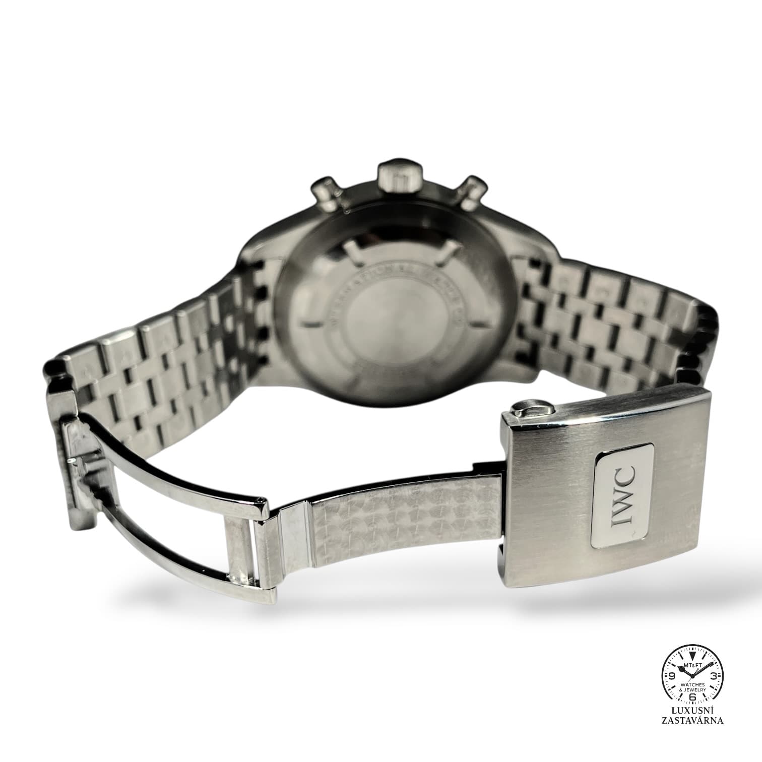 IWC Pilot Chronograph 43mm thumbnail 8