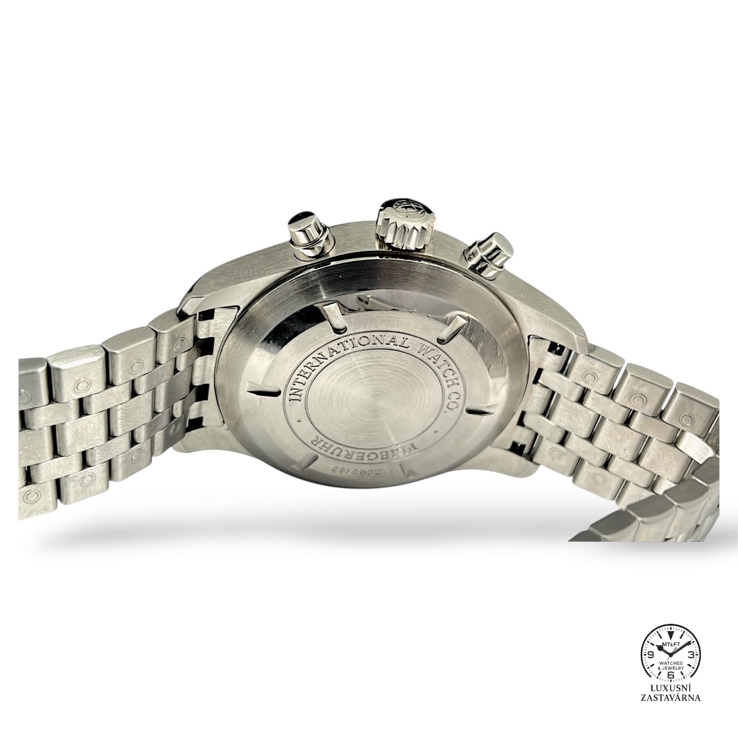 IWC Pilot Chronograph 43mm thumbnail 9