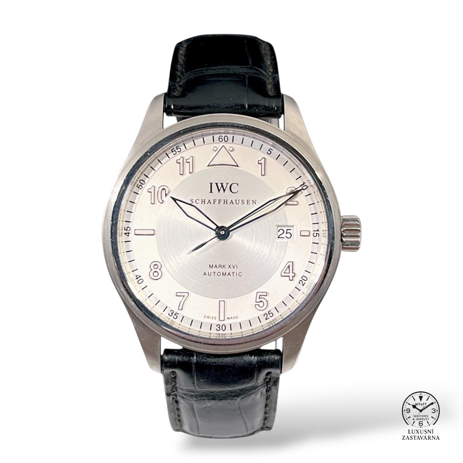 IWC Pilot Mark XVI 39mm