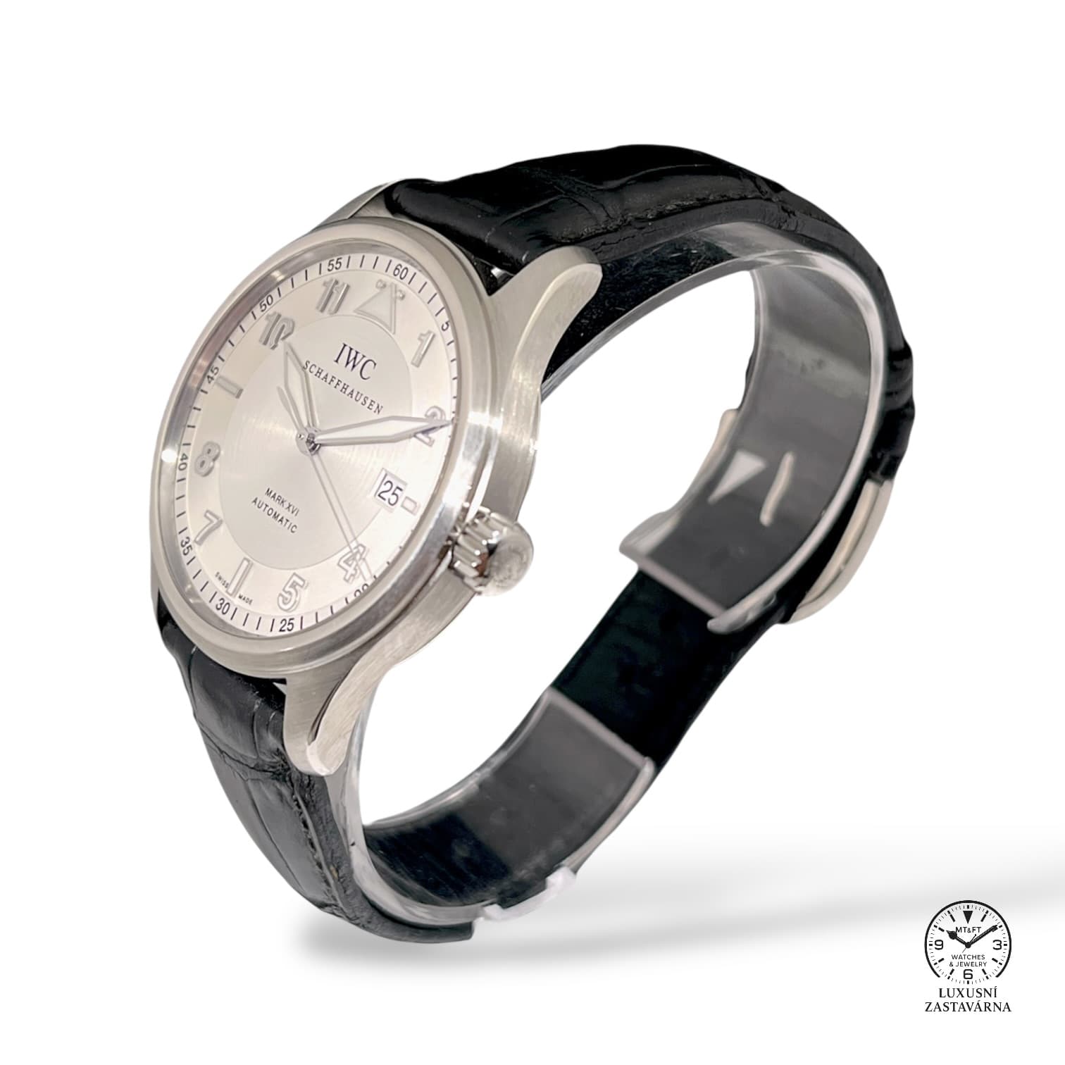 IWC Pilot Mark XVI 39mm thumbnail 2