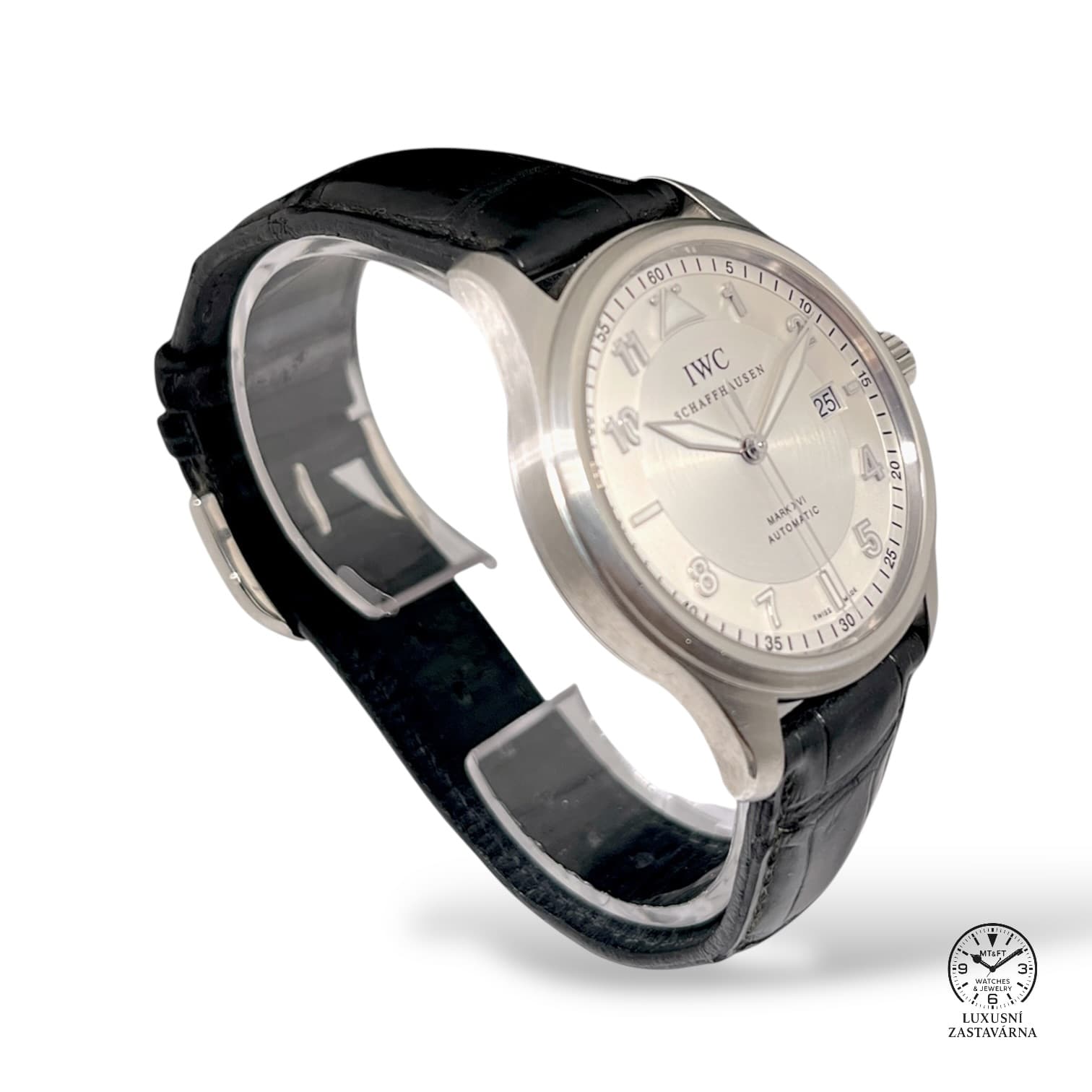 IWC Pilot Mark XVI 39mm thumbnail 3