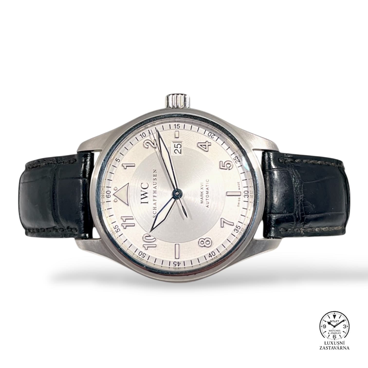 IWC Pilot Mark XVI 39mm thumbnail 6