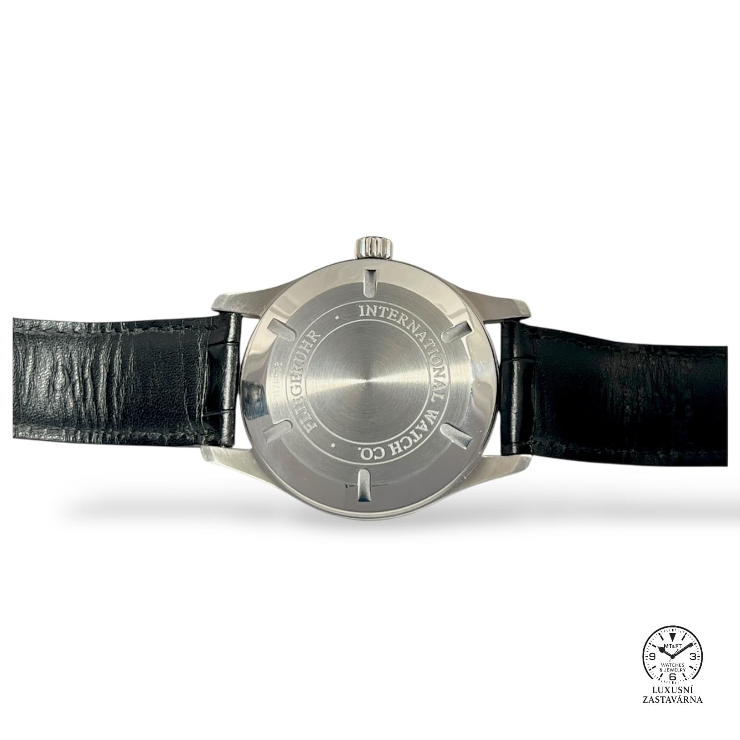 IWC Pilot Mark XVI 39mm thumbnail 8