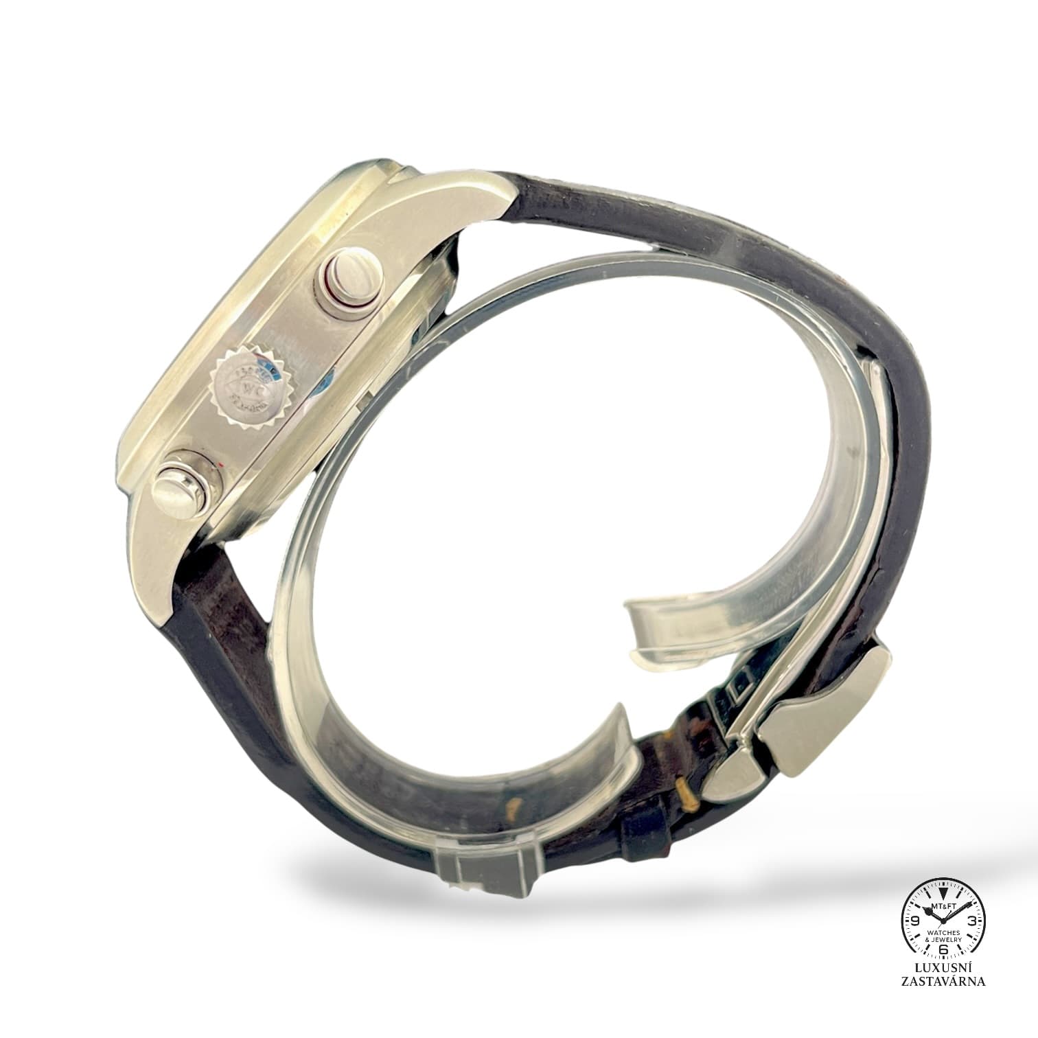 IWC Spitfire Double Chronograph 44mm thumbnail 4