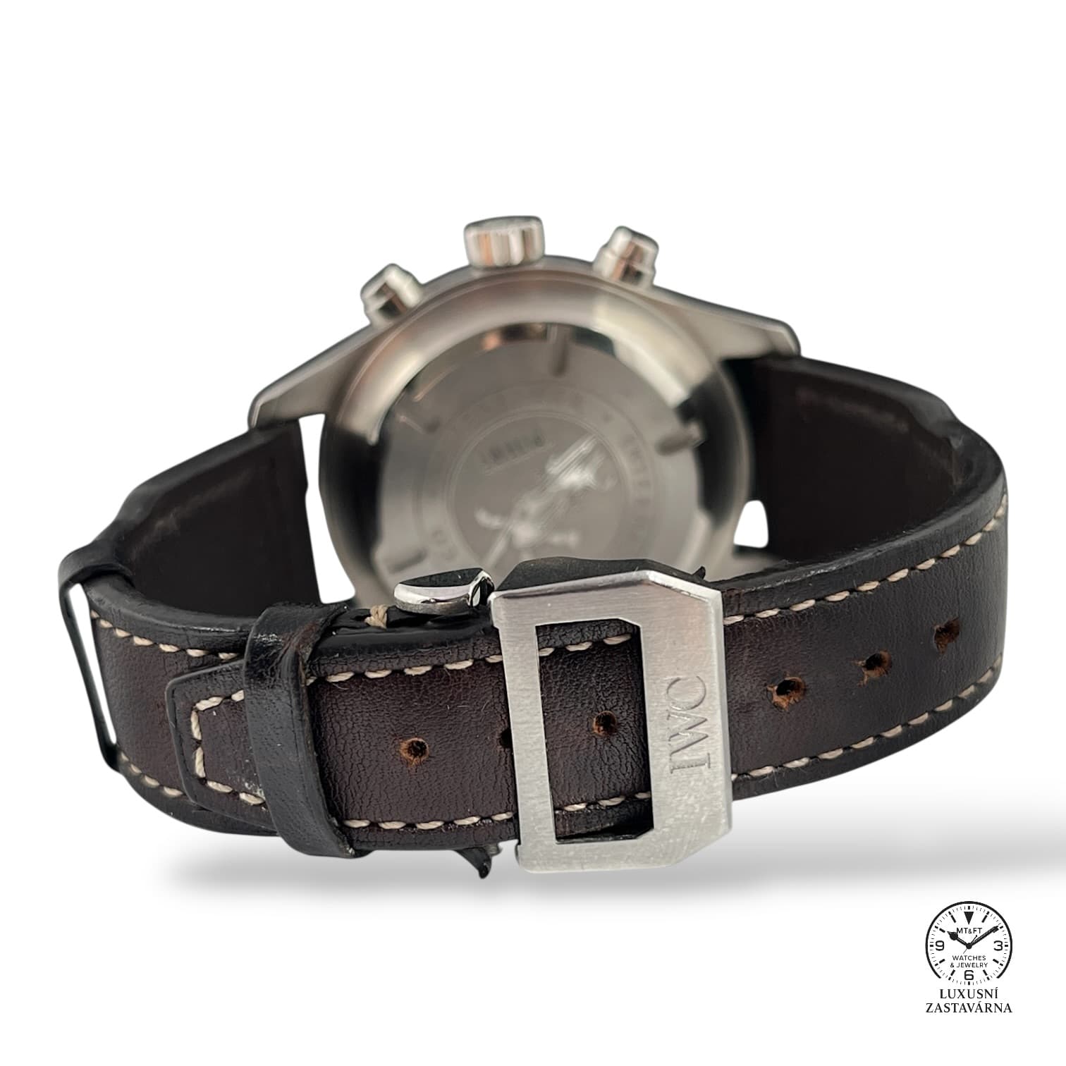 IWC Spitfire Double Chronograph 44mm thumbnail 7