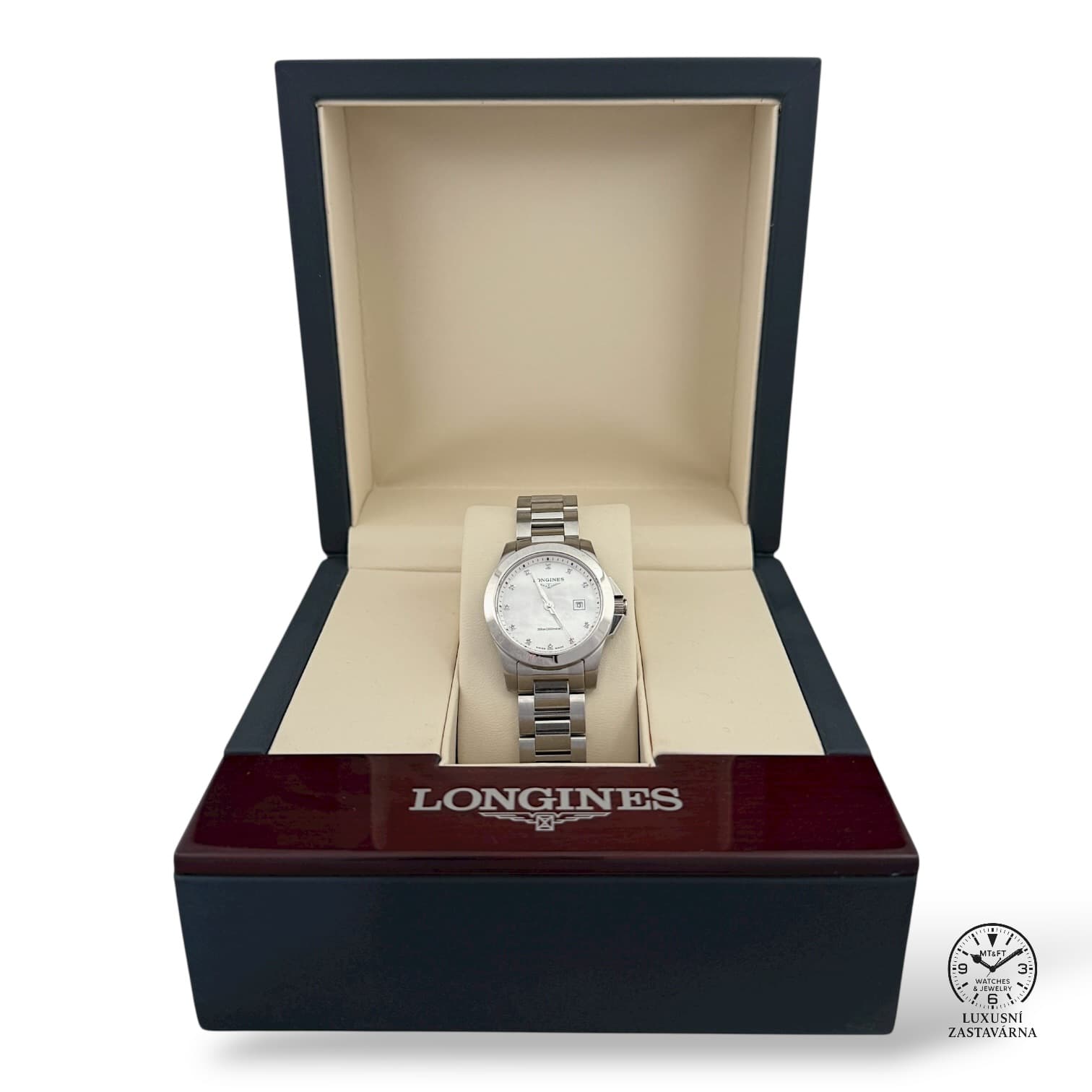Longines Conquest 29,5mm thumbnail 10