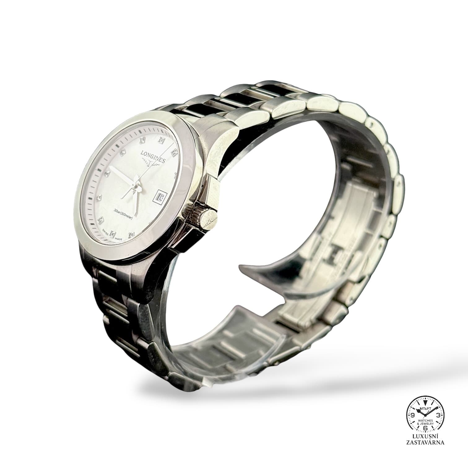 Longines Conquest 29,5mm thumbnail 2