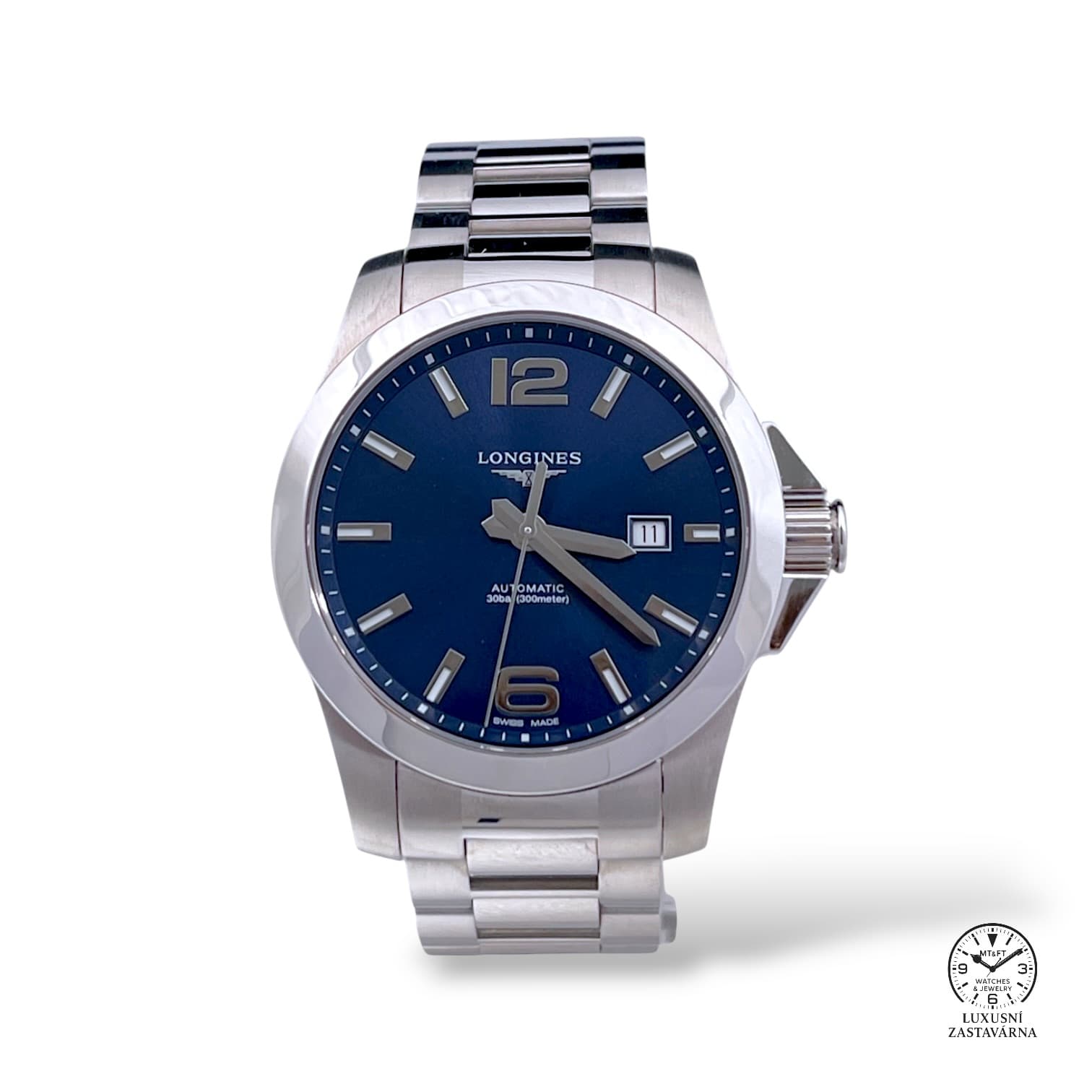 Longines Conquest 43mm