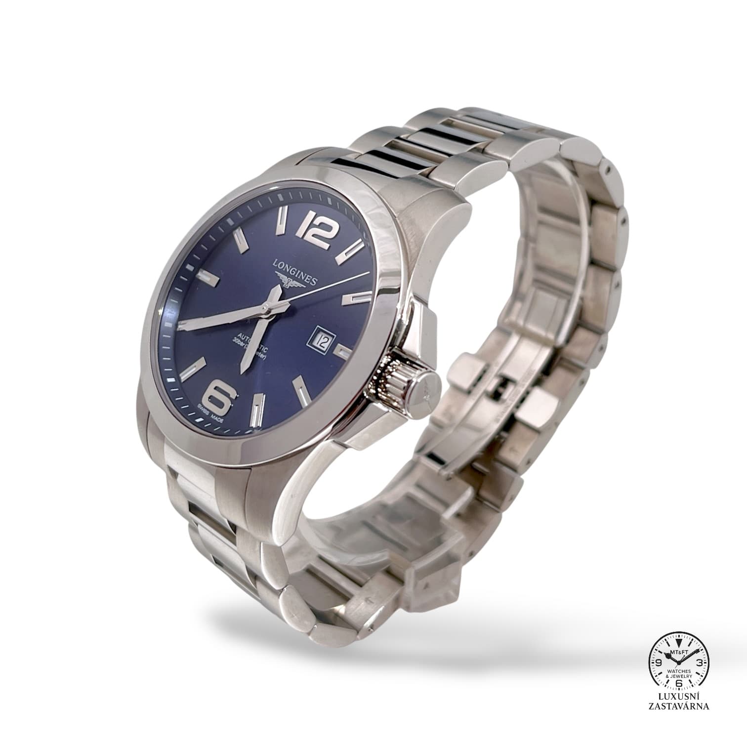 Longines Conquest 43mm thumbnail 2
