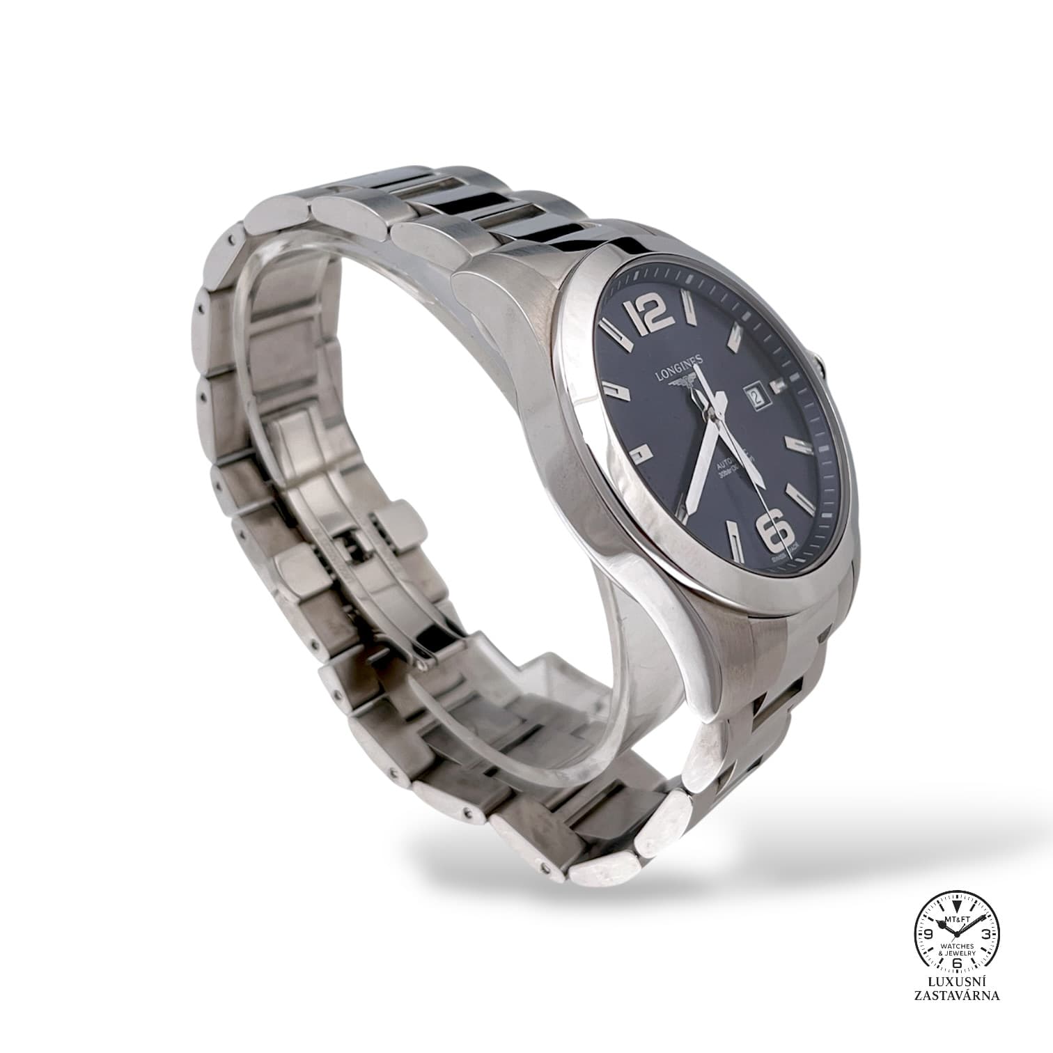 Longines Conquest 43mm thumbnail 3