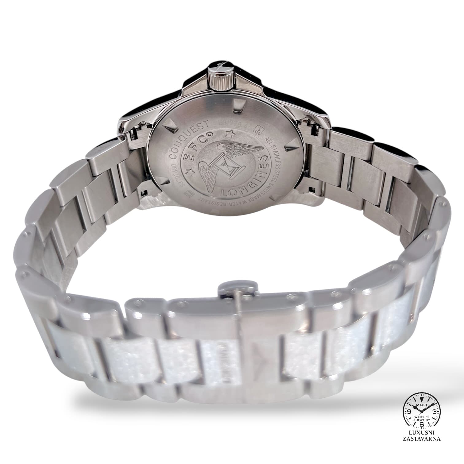 Longines Conquest 43mm thumbnail 6