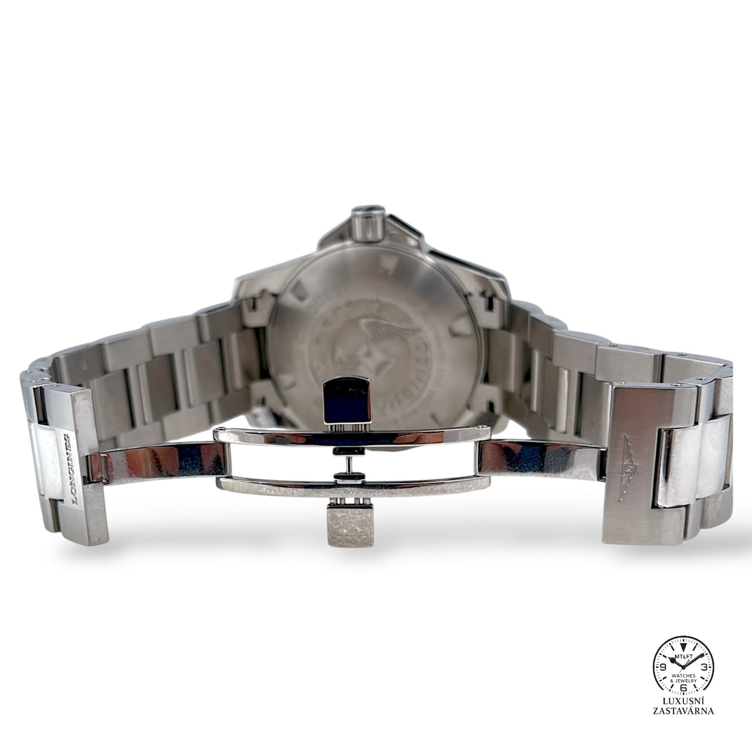 Longines Conquest 43mm thumbnail 8