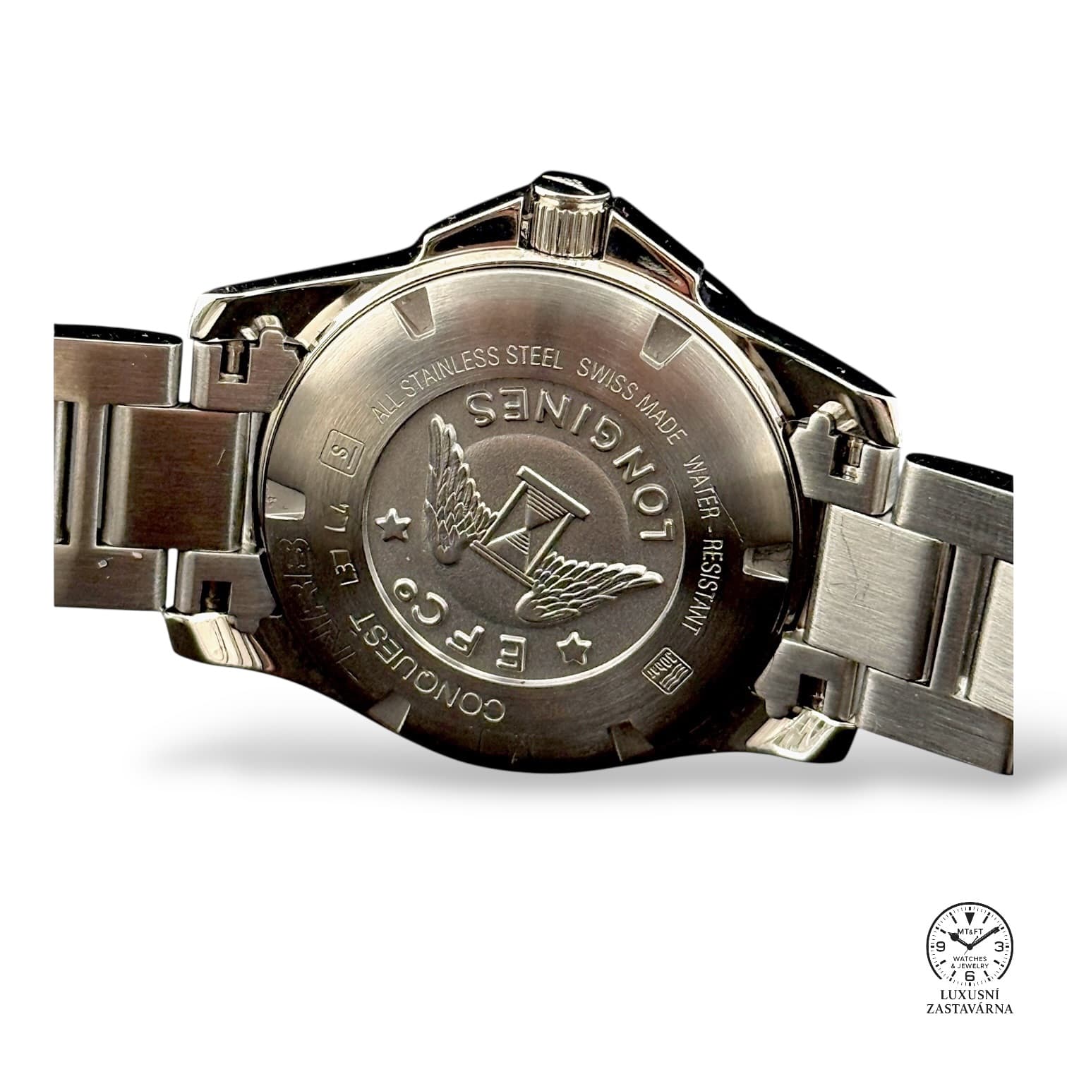 Longines Conquest 29,5mm thumbnail 9