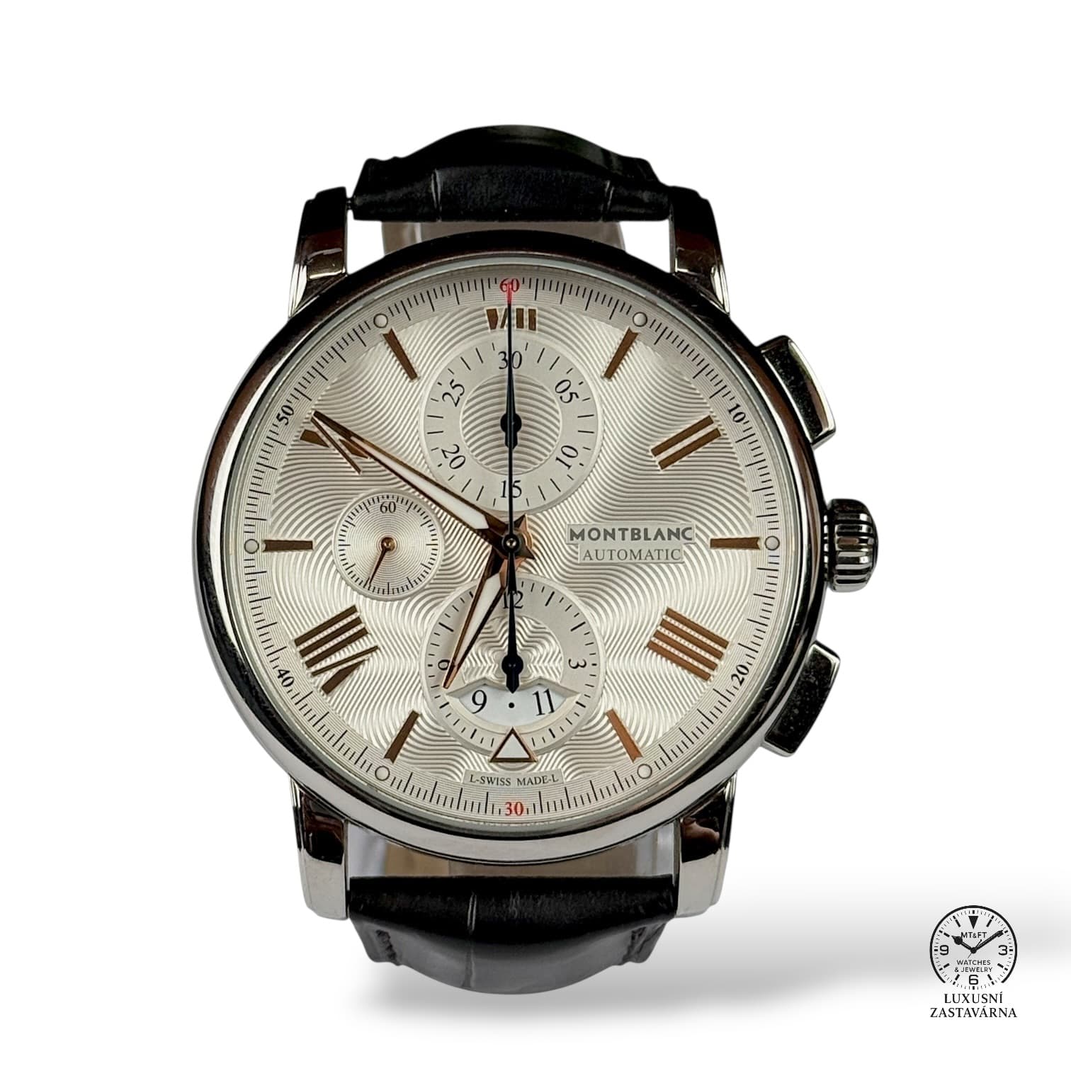 Montblanc 4810 Chronograph 43mm