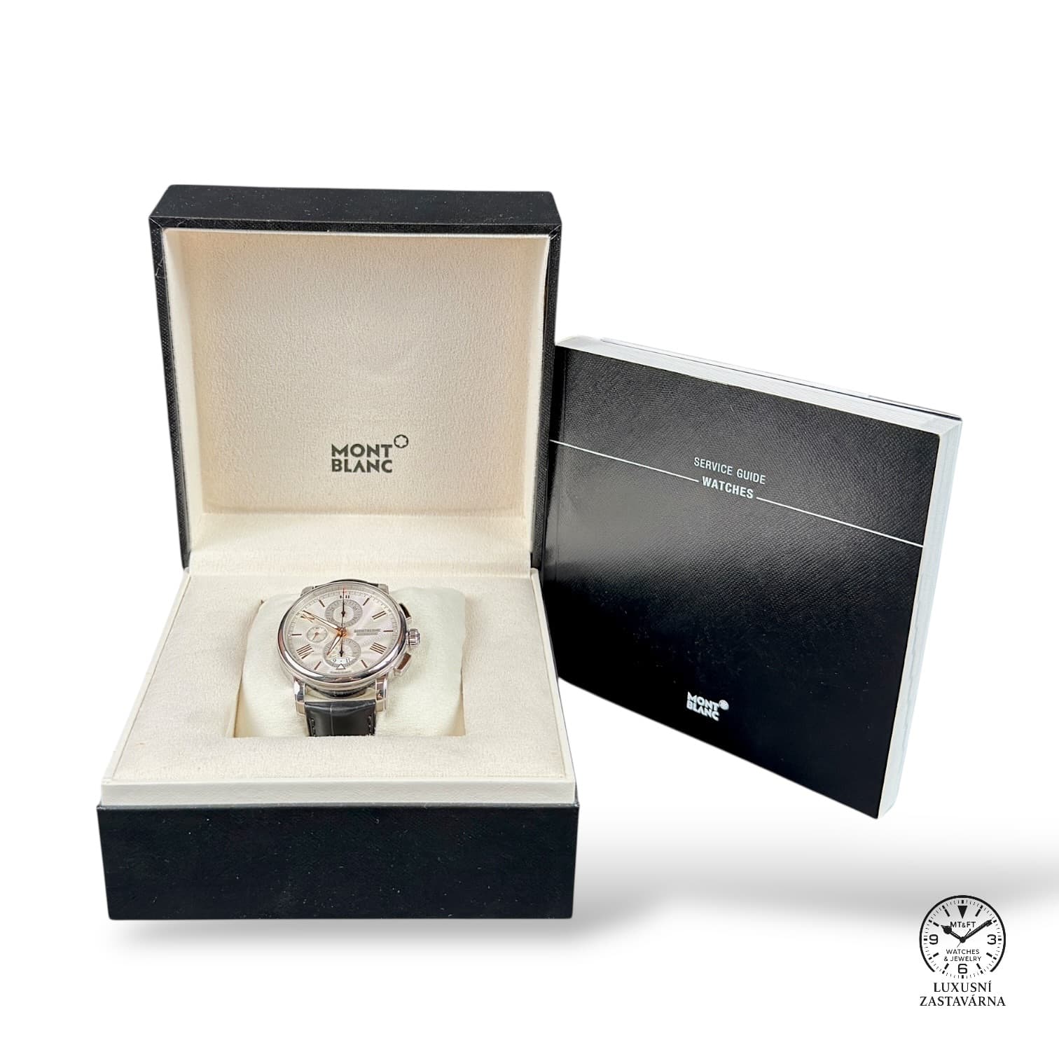 Montblanc 4810 Chronograph 43mm thumbnail 10