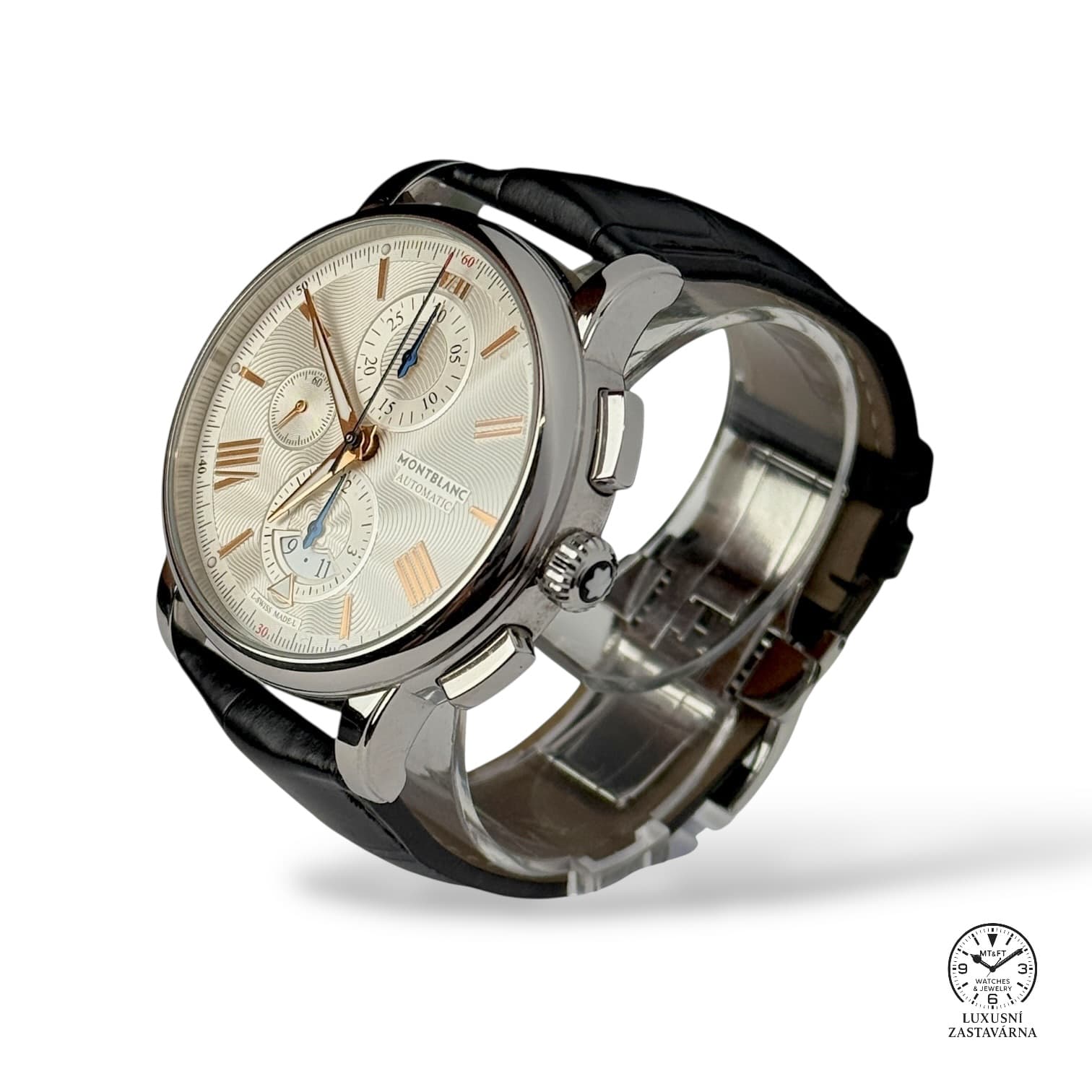 Montblanc 4810 Chronograph 43mm thumbnail 2