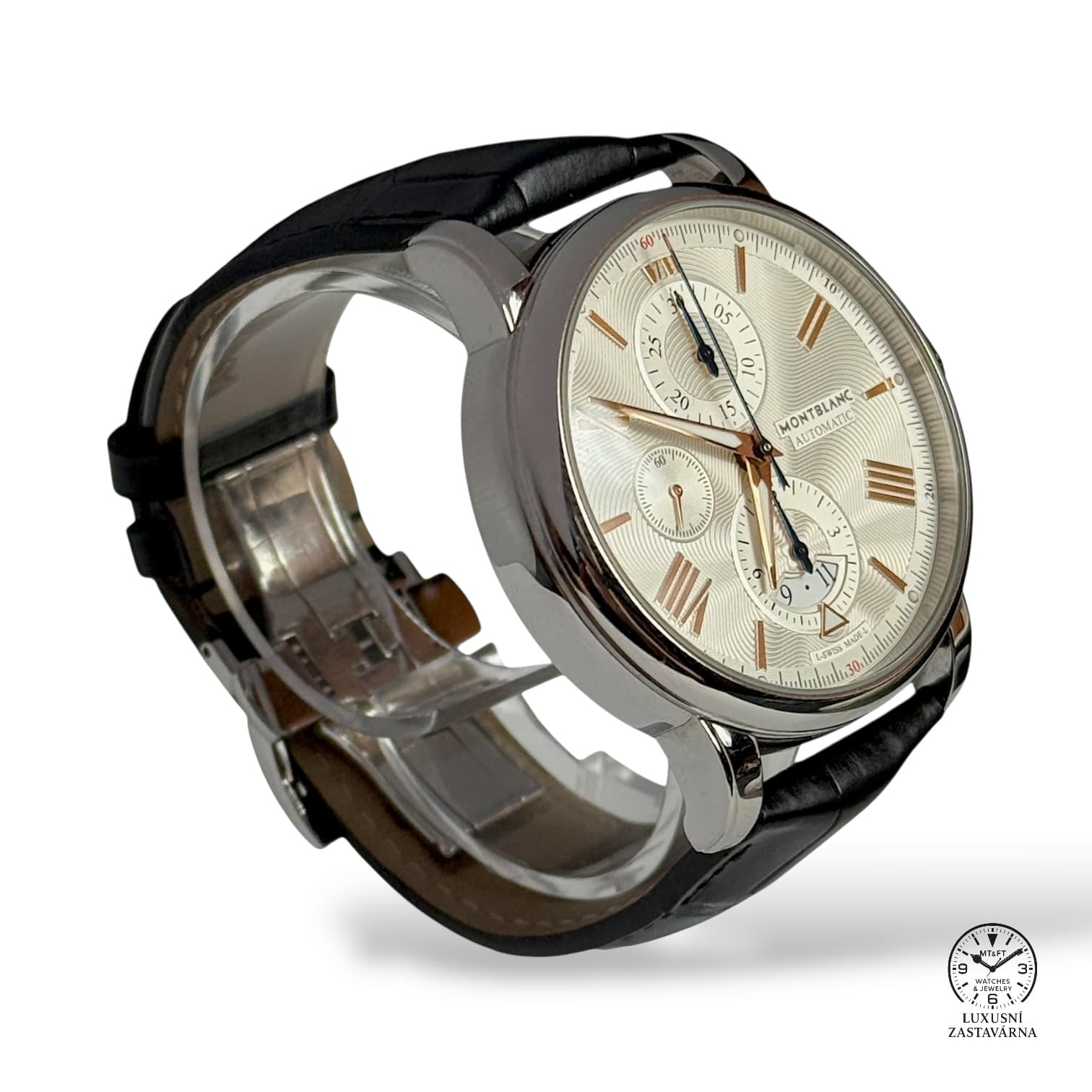 Montblanc 4810 Chronograph 43mm thumbnail 3