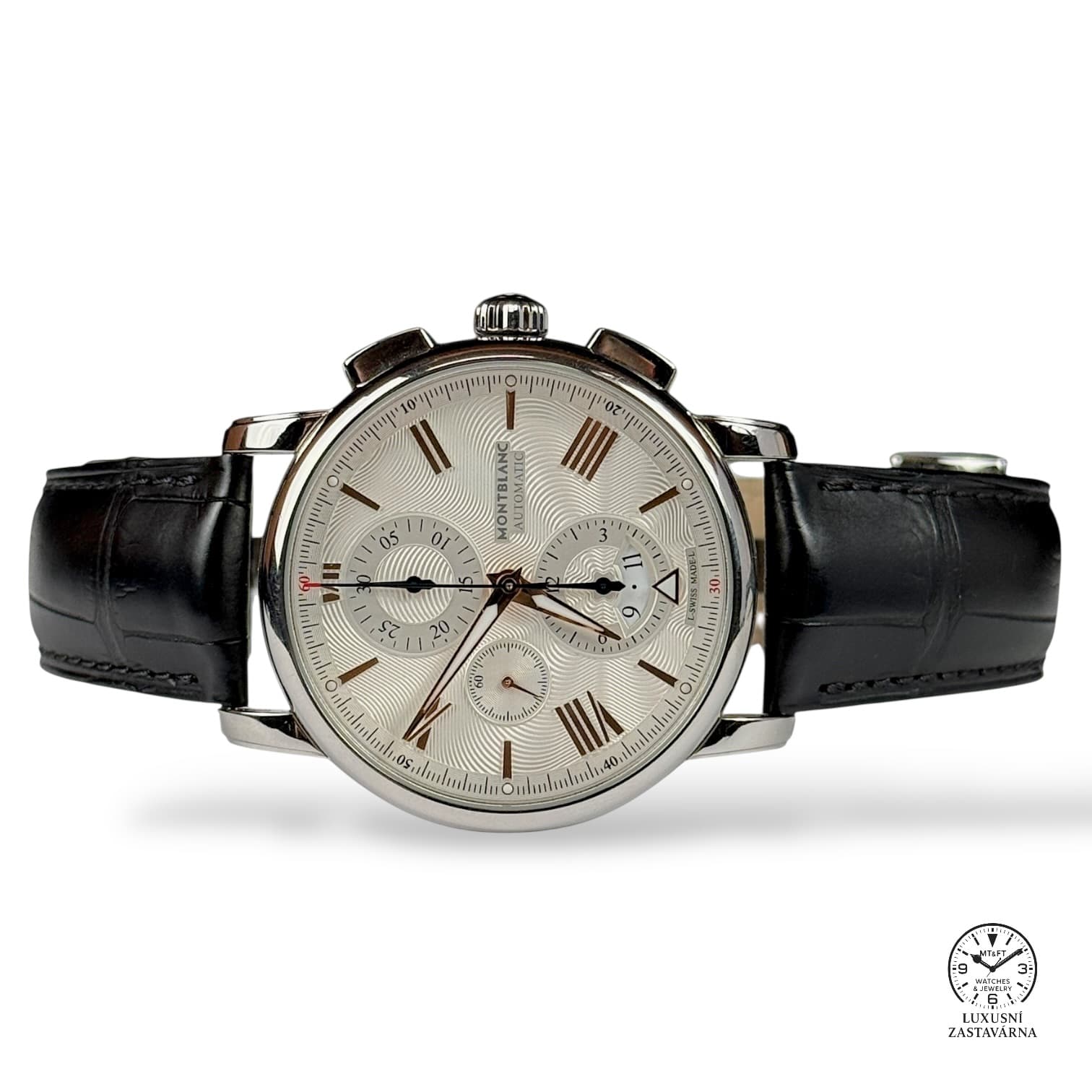 Montblanc 4810 Chronograph 43mm thumbnail 6