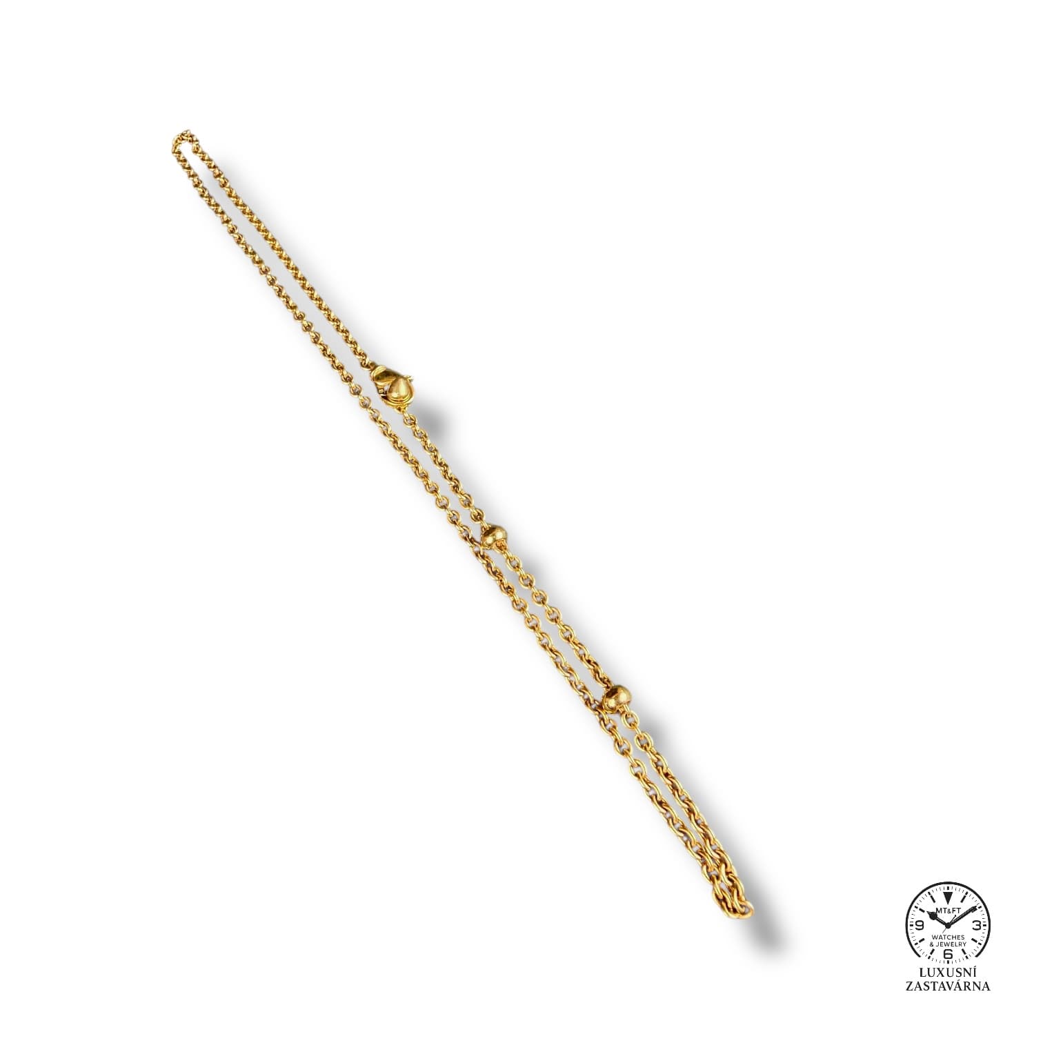 BVLGARI Necklace yellow Gold thumbnail 2