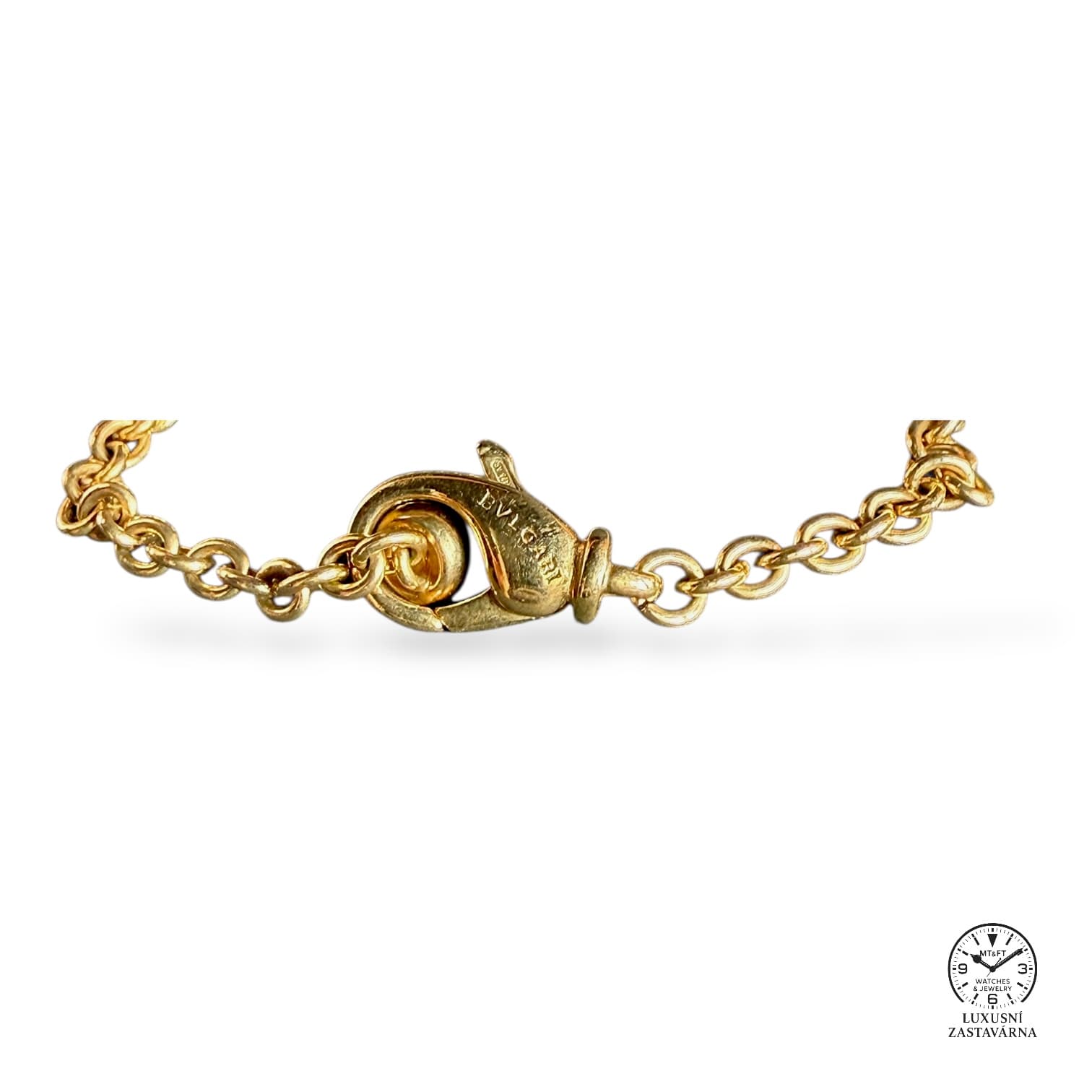 BVLGARI Necklace yellow Gold thumbnail 4