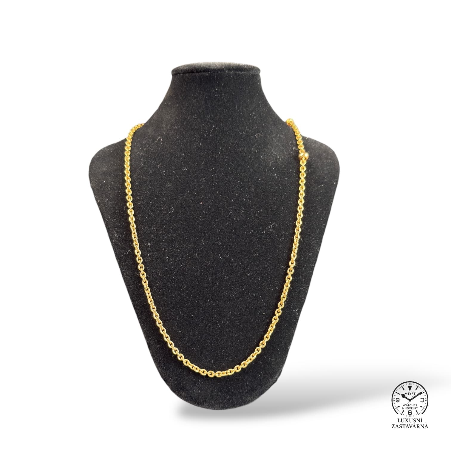 BVLGARI Necklace yellow Gold - view 1